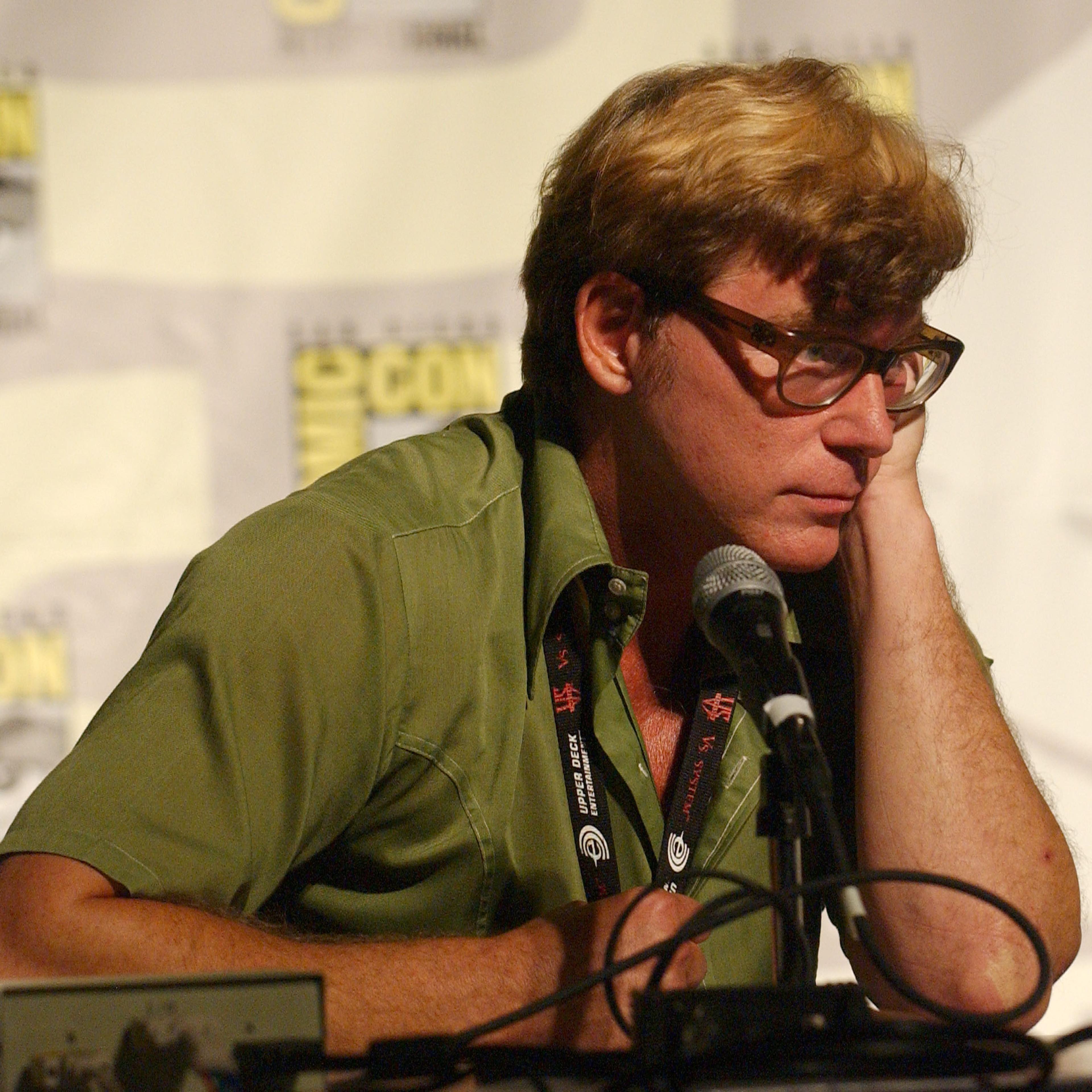 36th Annual Comic Con International - Day One