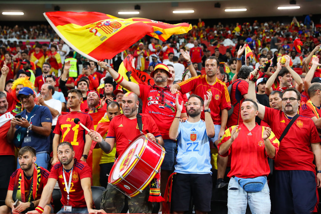 Spain v Germany: Group E - FIFA World Cup Qatar 2022