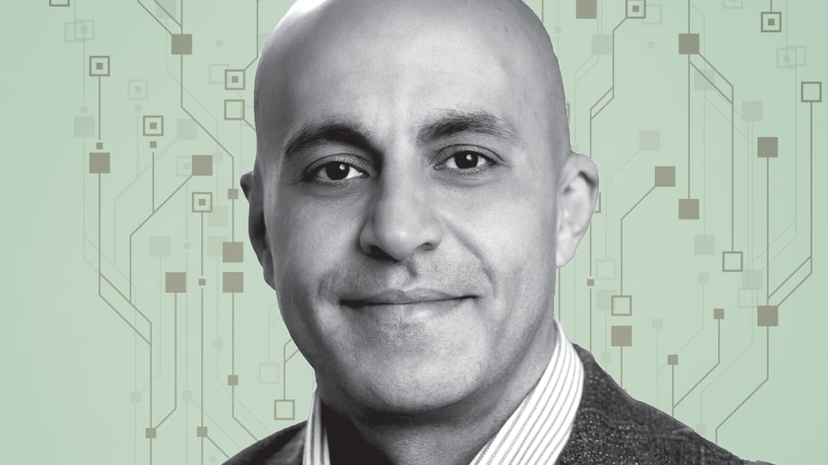 TIME100 AI 2026: Ali Ghodsi