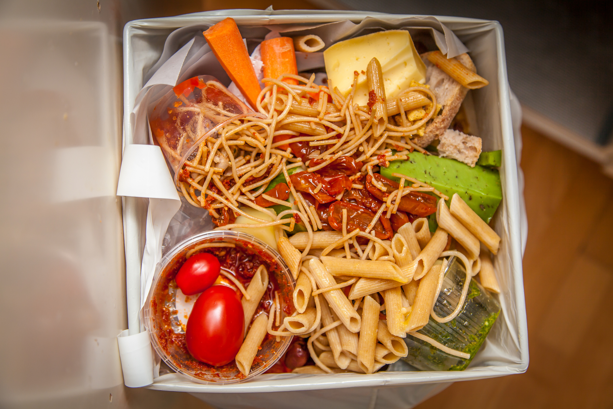 Food waste
