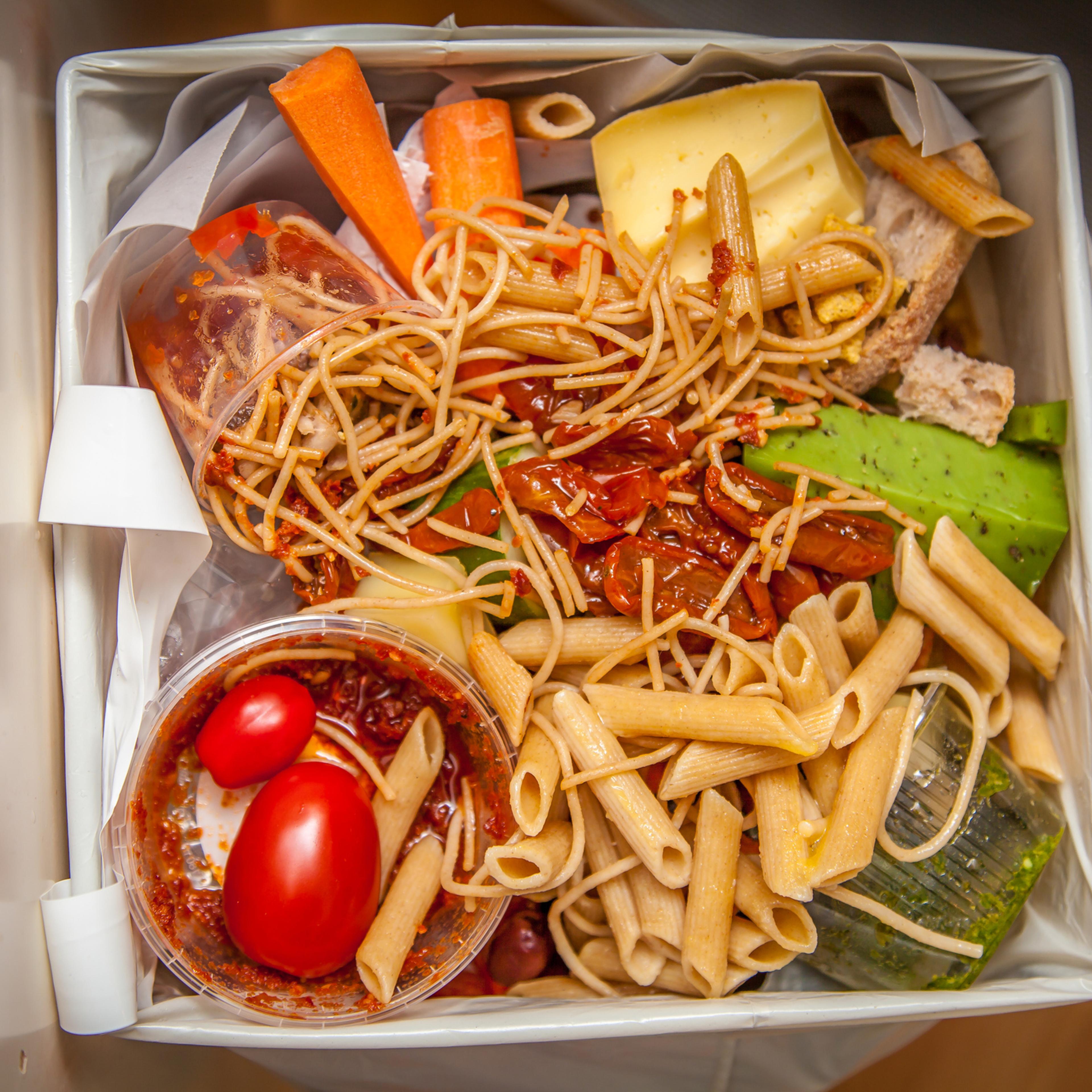 Food waste