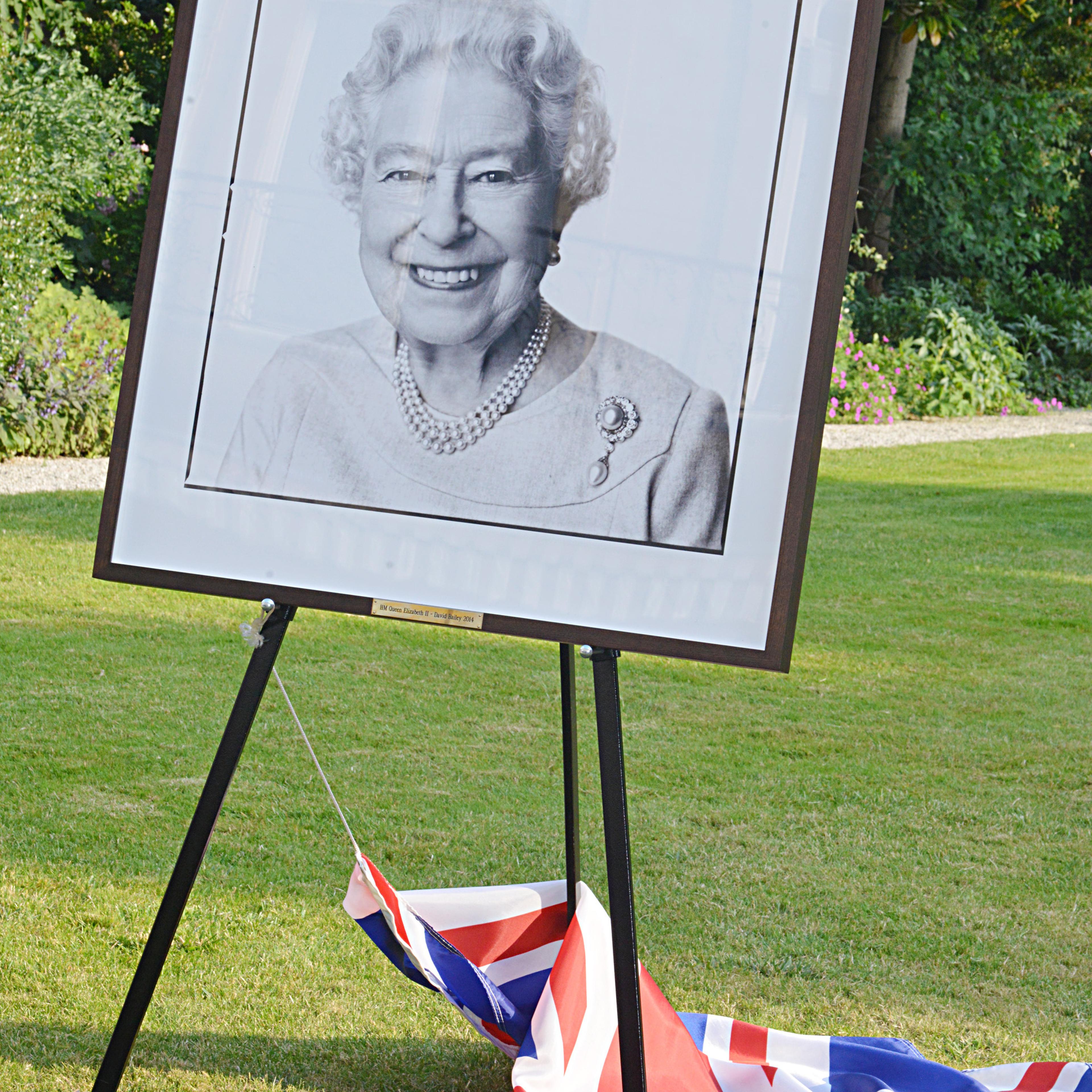 British 'Summer Time 2015' :Cocktail At the British Embassy And Shops Events Rue du Faubourg Saint Honore In Paris
