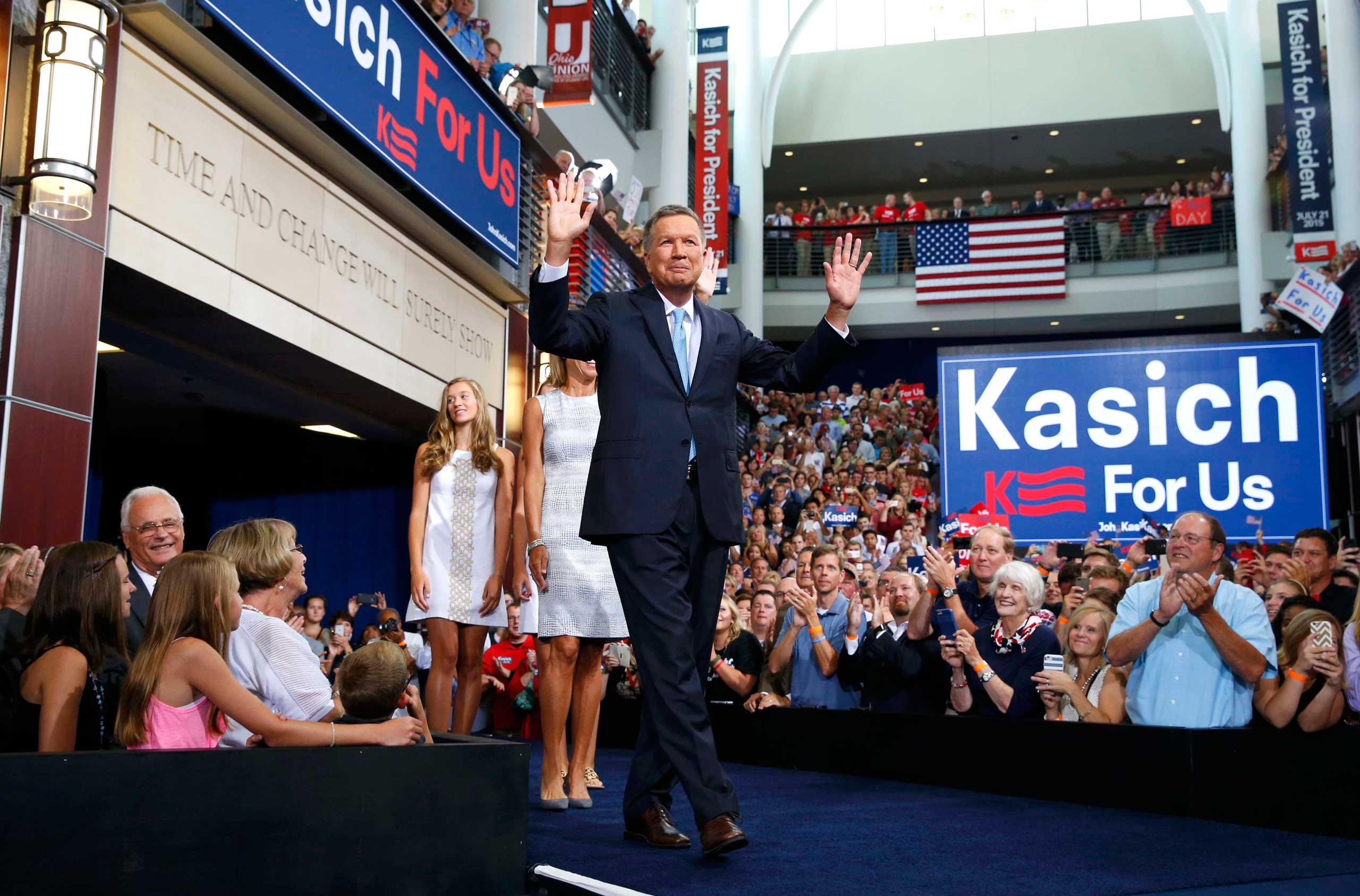 John Kasich 2016