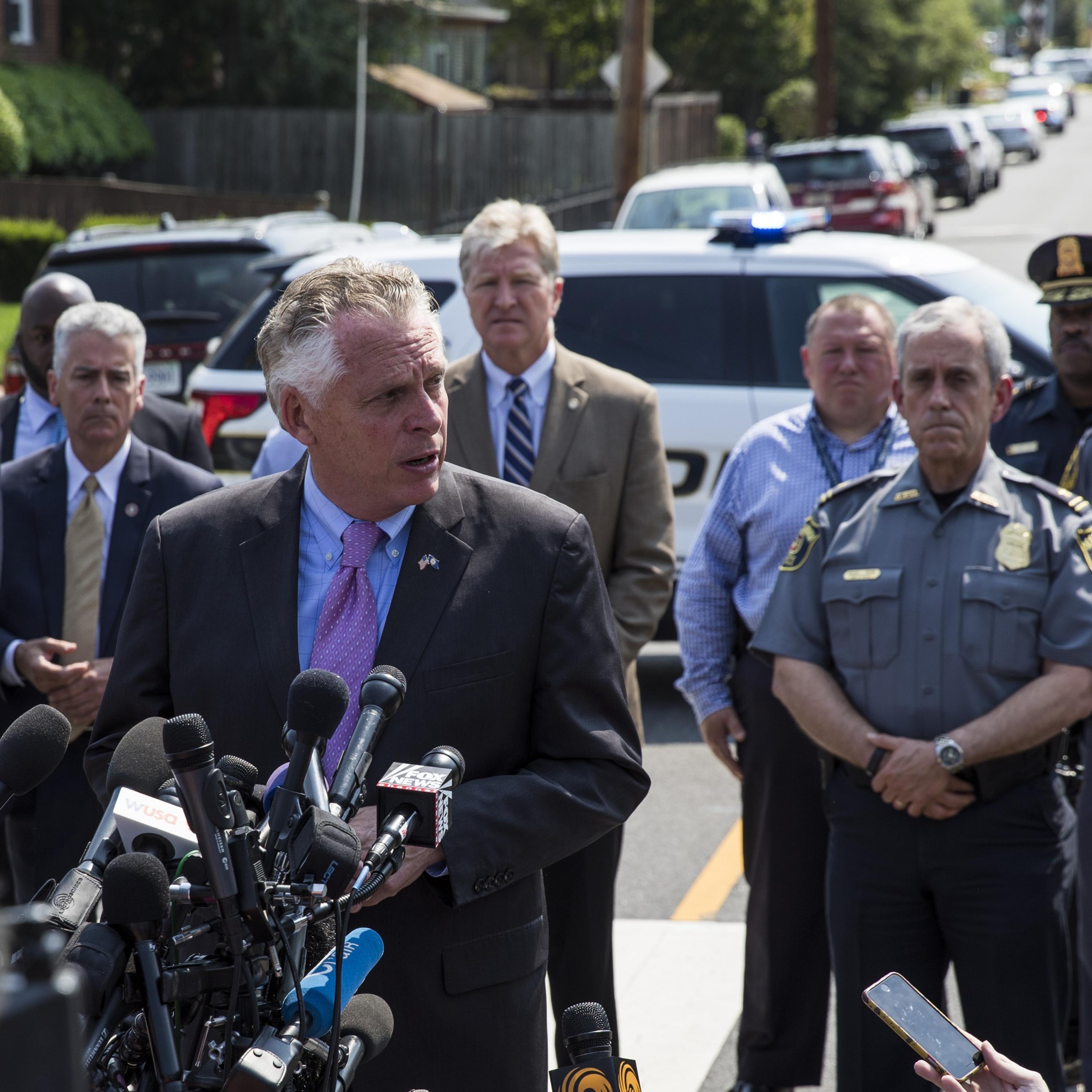 U.S. Congressman Shot by Gunman during Baseball Game