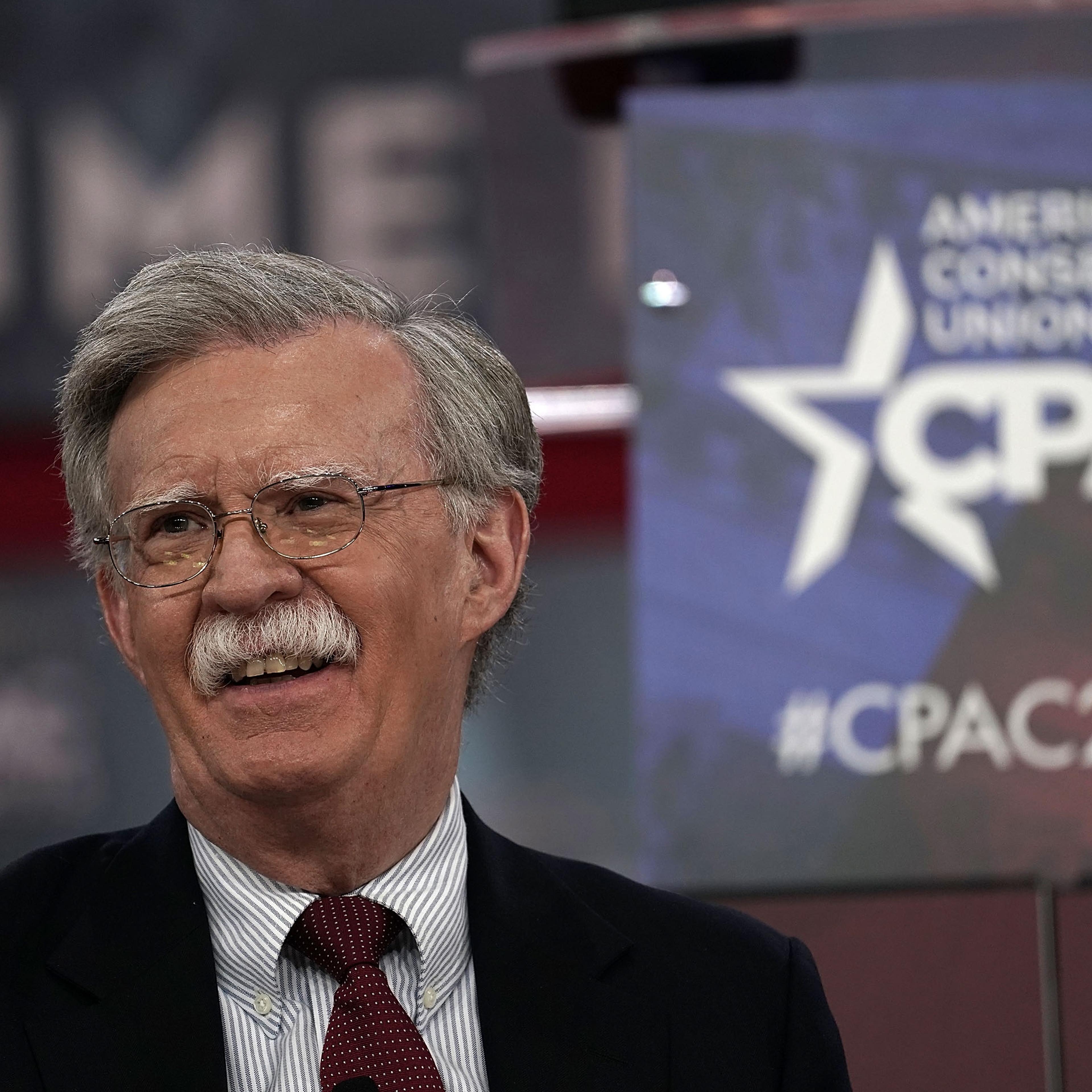Conservatives Rally Together At Annual CPAC Gathering