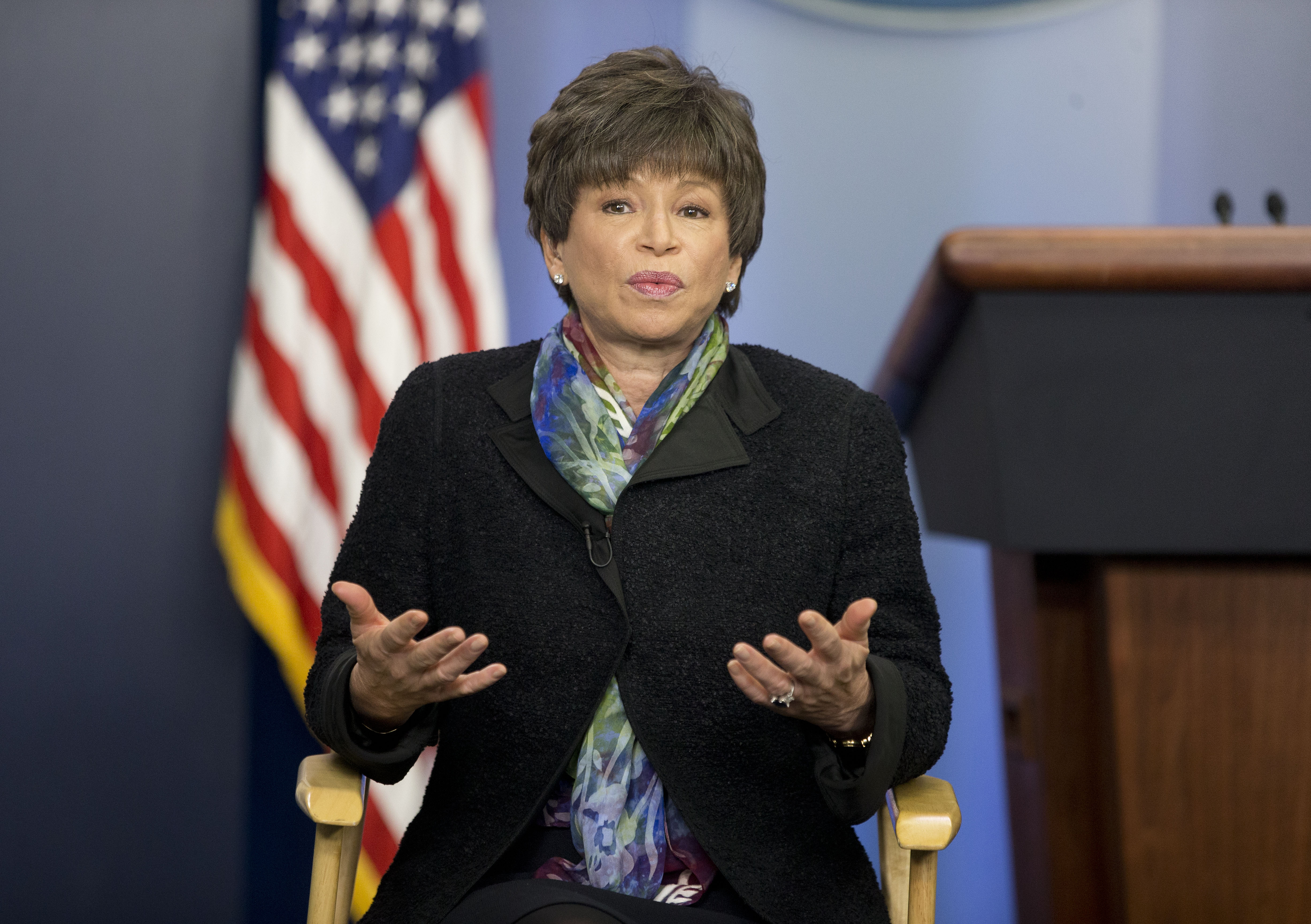 Valerie Jarrett