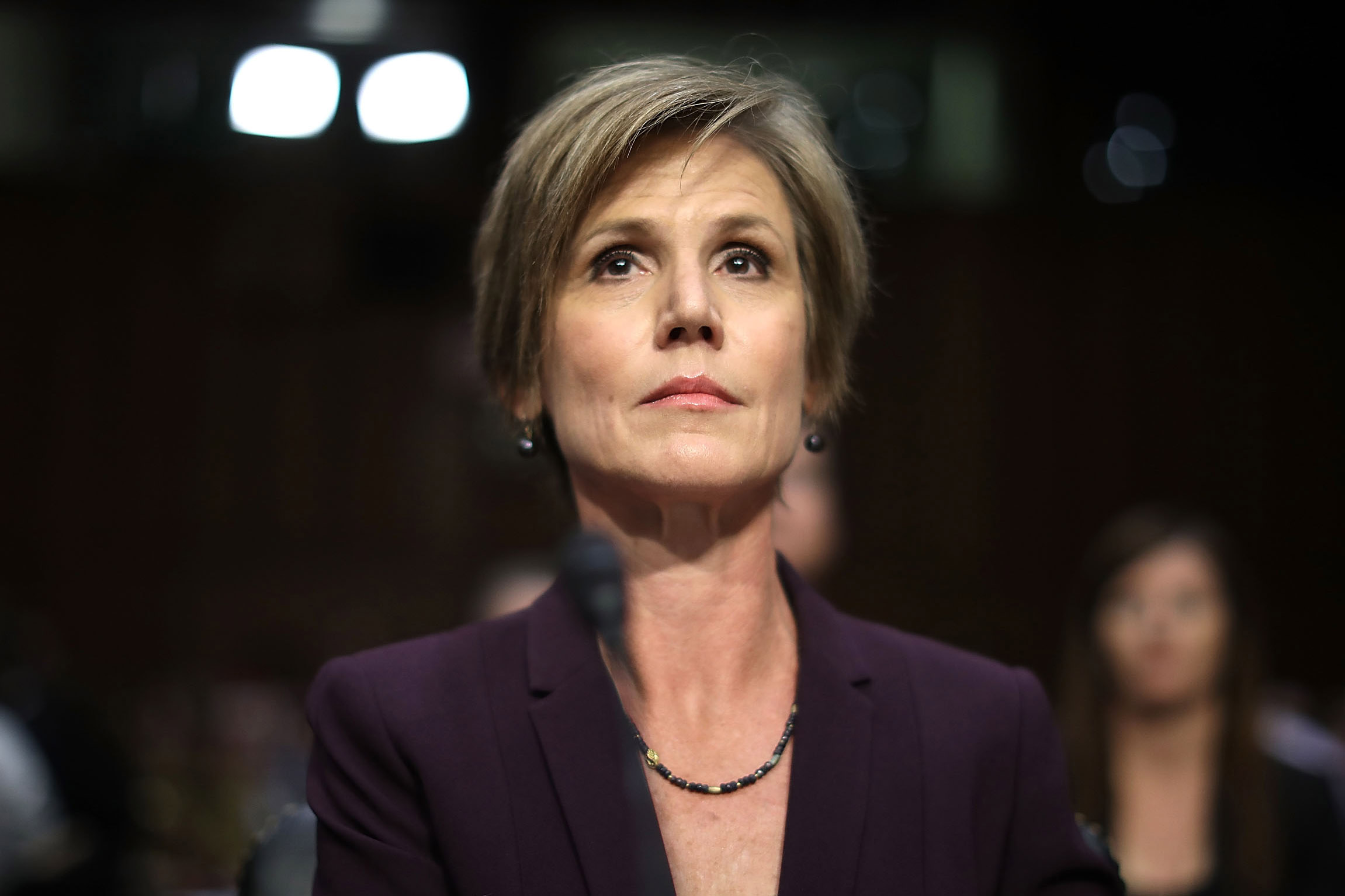 Senate Holds Hearing On Russian Interference In U.S. Election