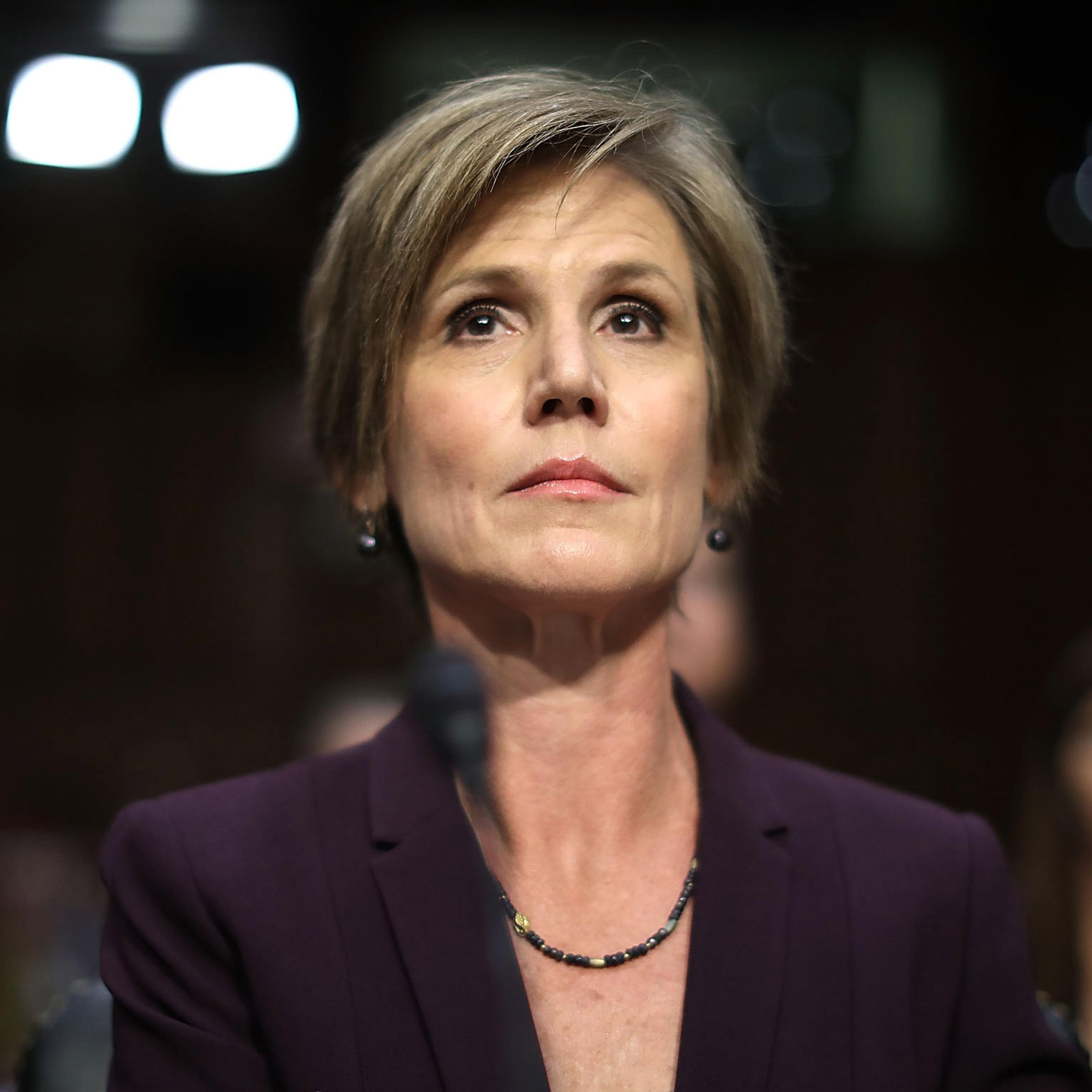Senate Holds Hearing On Russian Interference In U.S. Election
