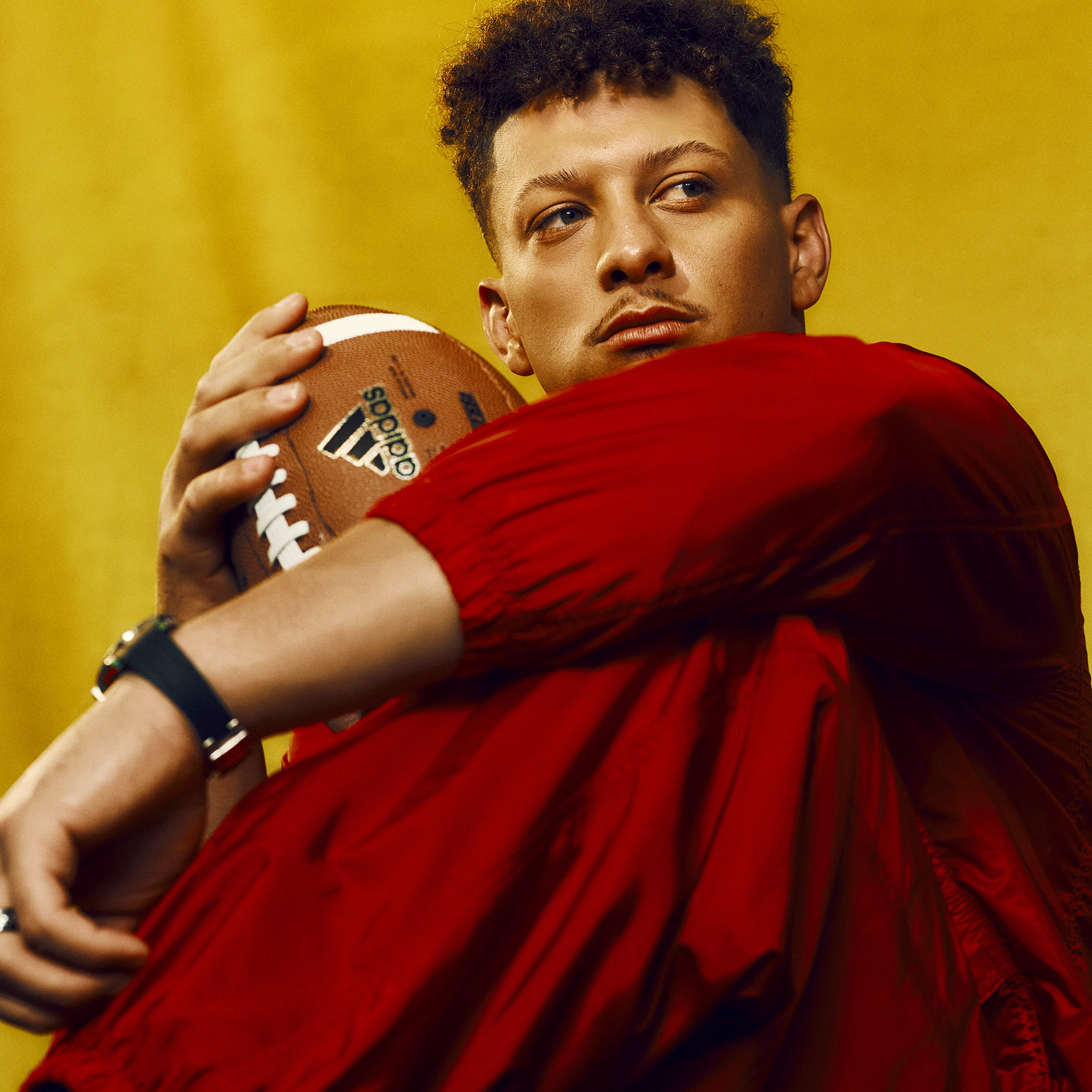 Patrick Mahomes