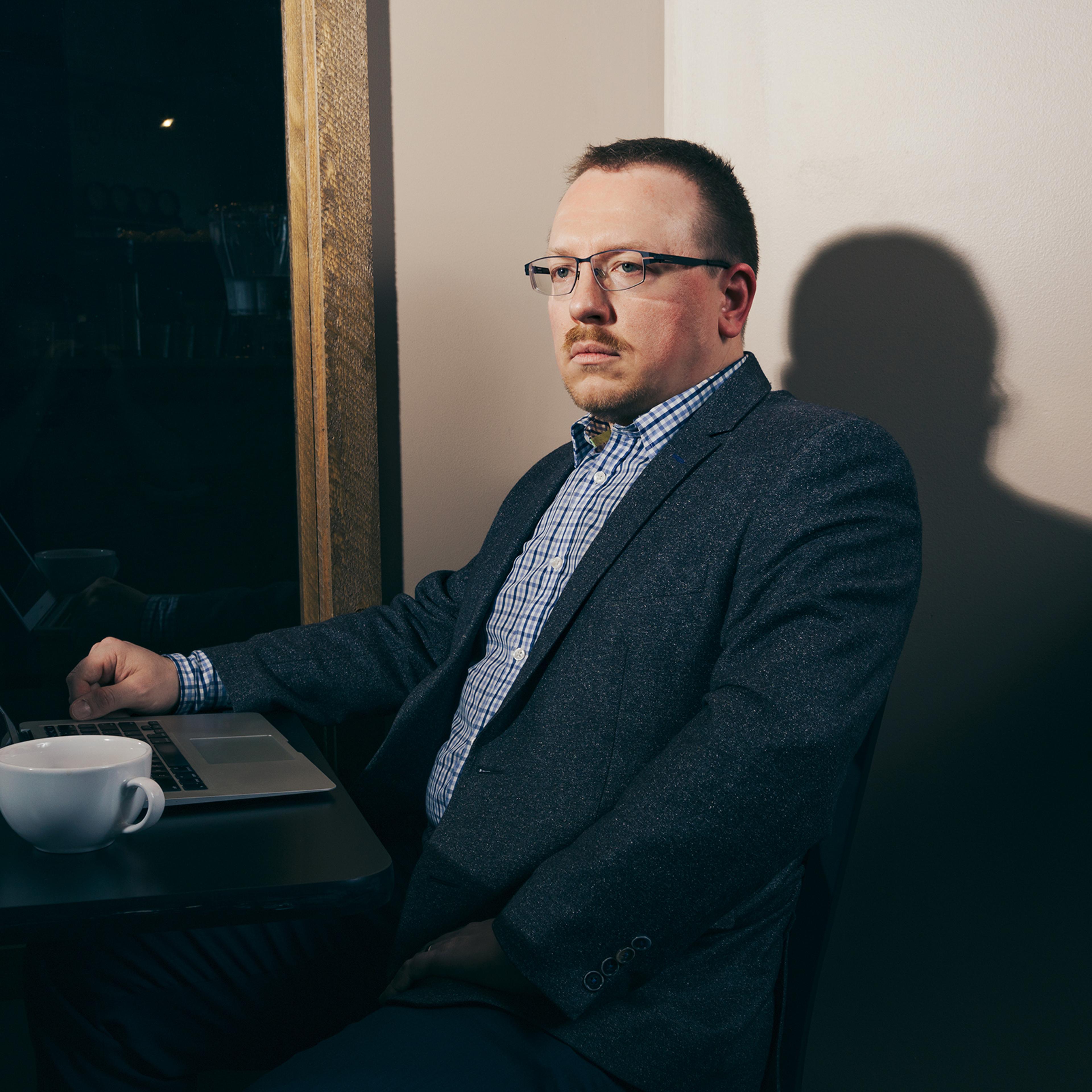 Bitcoin-trading cryptocurrency Jason Klein bitcoin Springfield, Missouri