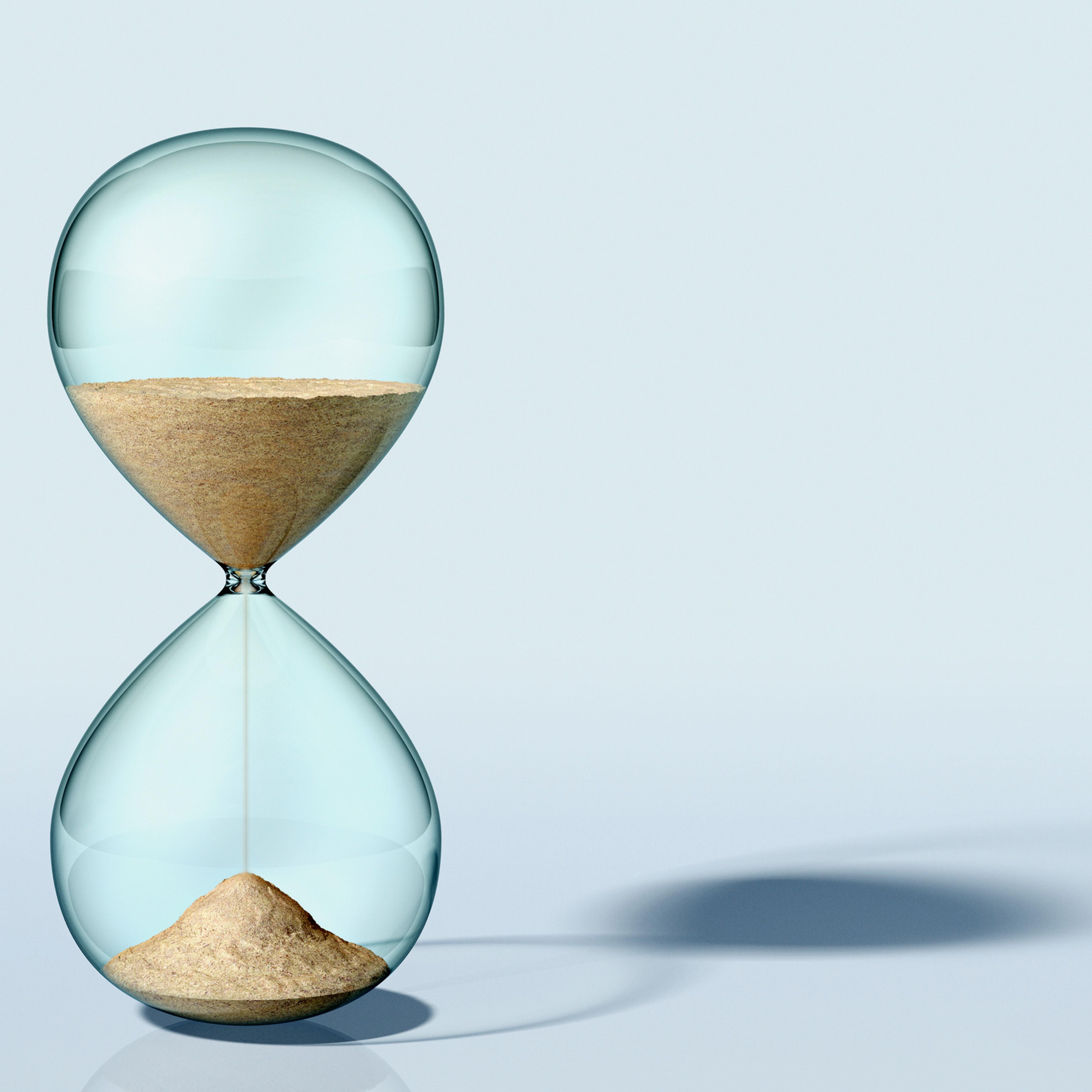 hourglass