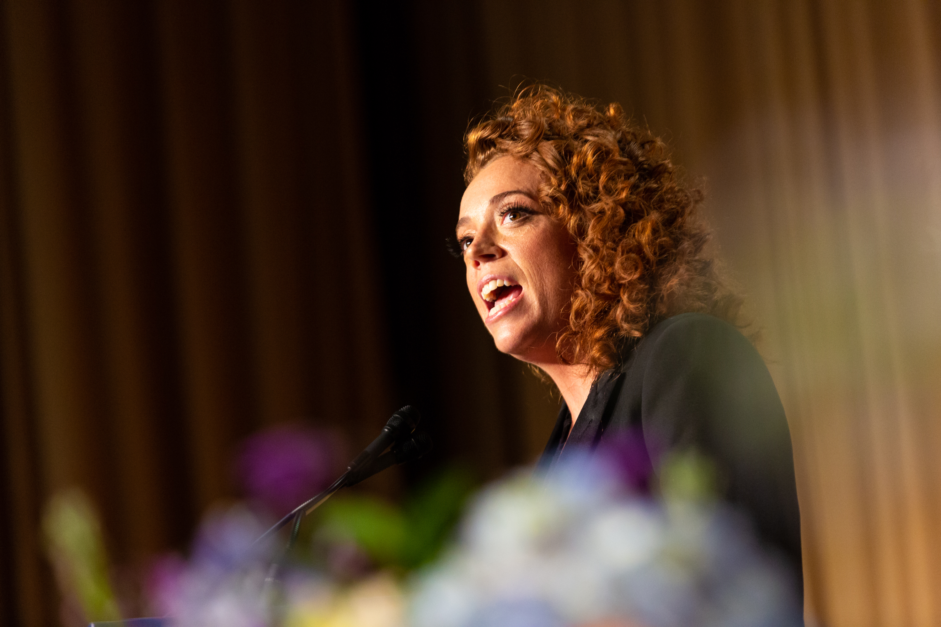 2018 White House Correspondents' Association (WHCA) Dinner