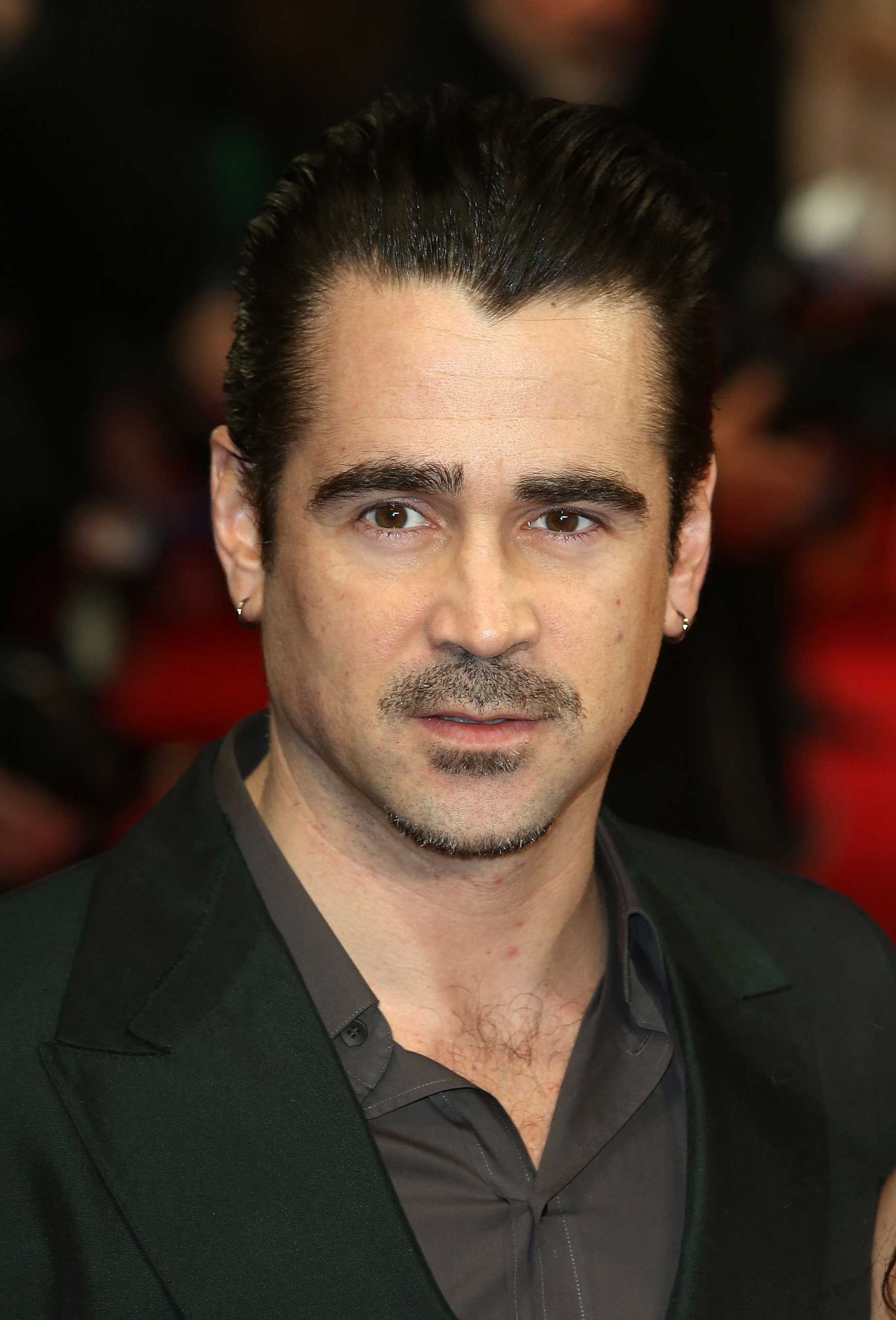 "New York Winter's Tale" - UK Premiere - Red Carpet Arrivals