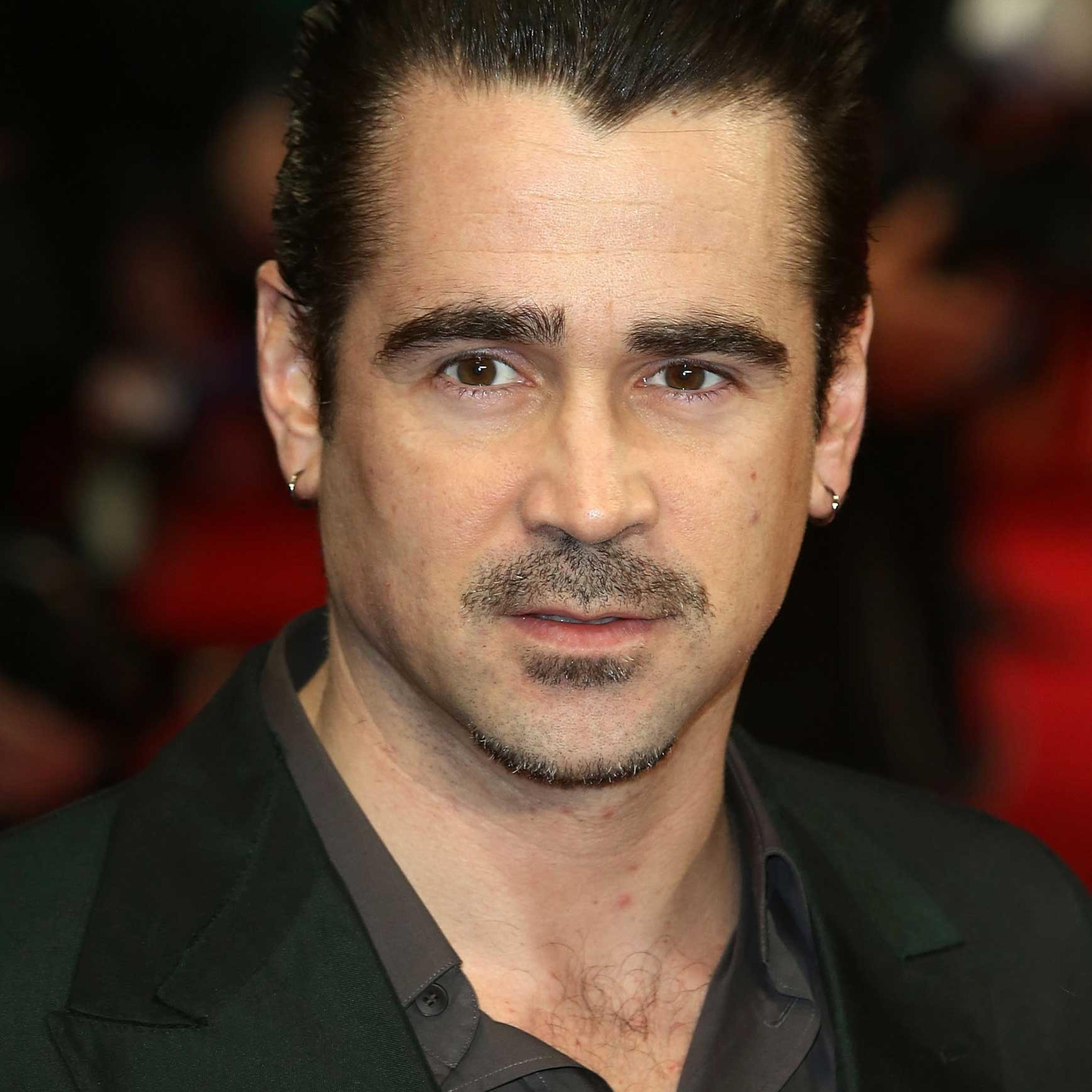 "New York Winter's Tale" - UK Premiere - Red Carpet Arrivals