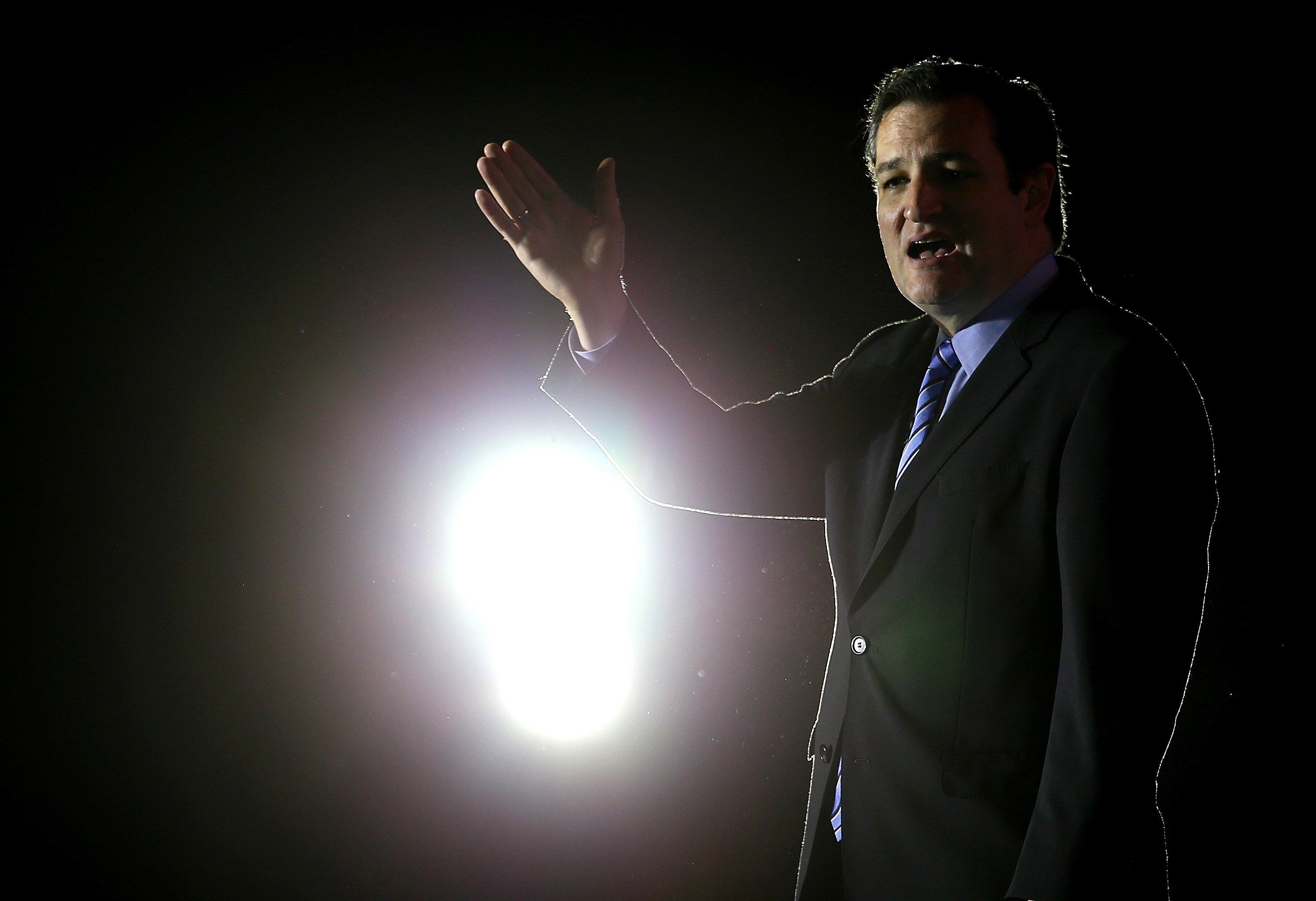 Leading Conservatives Gather For Republican Leadership Conference In New Orleans
