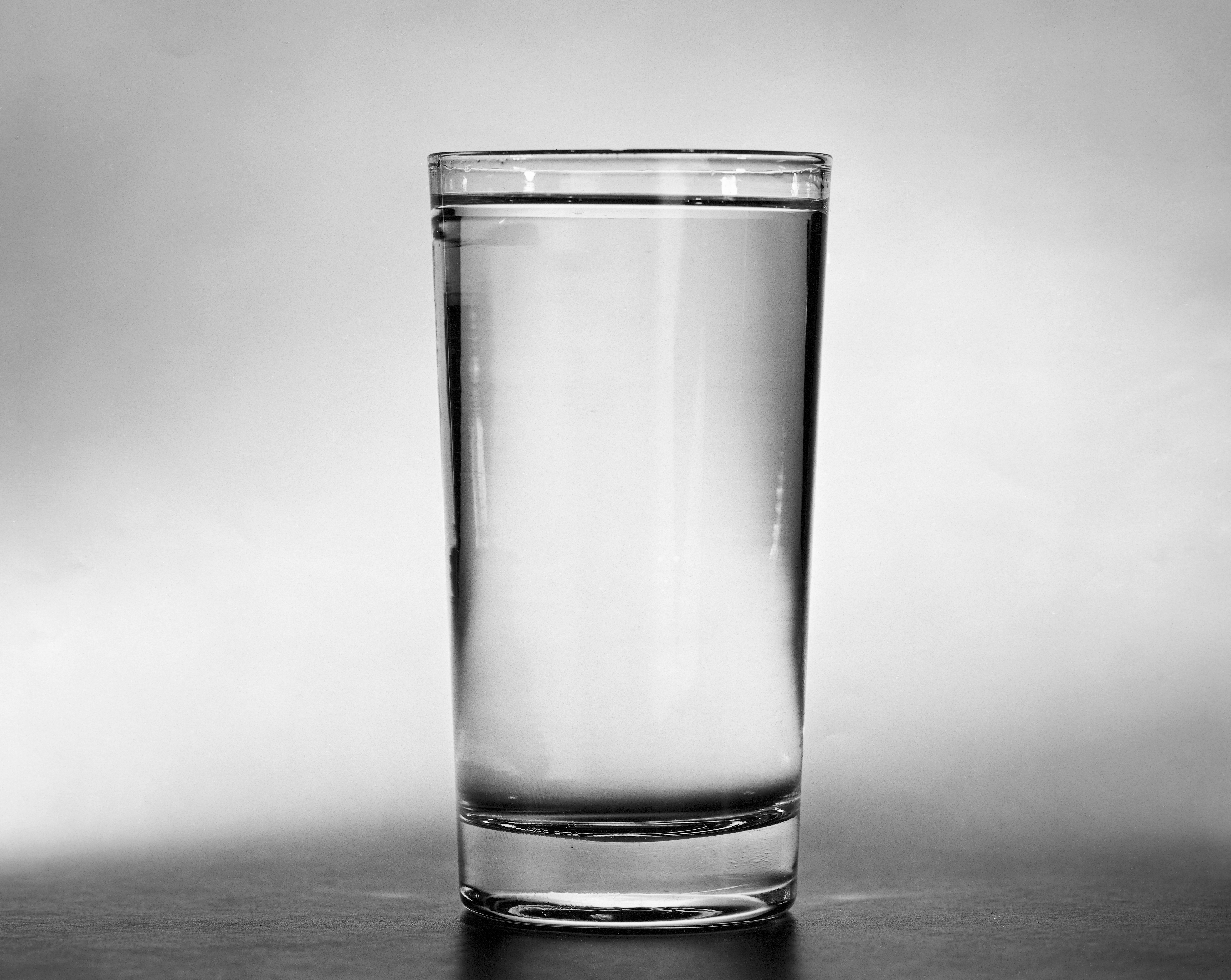 water-glass