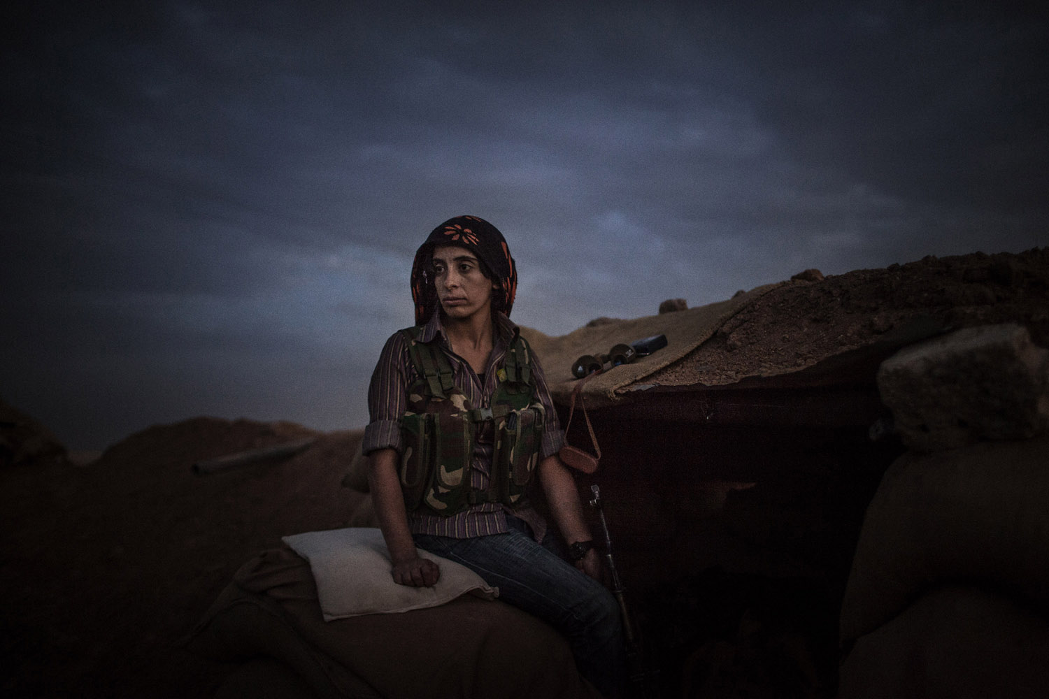 ROJAVA: a new born country