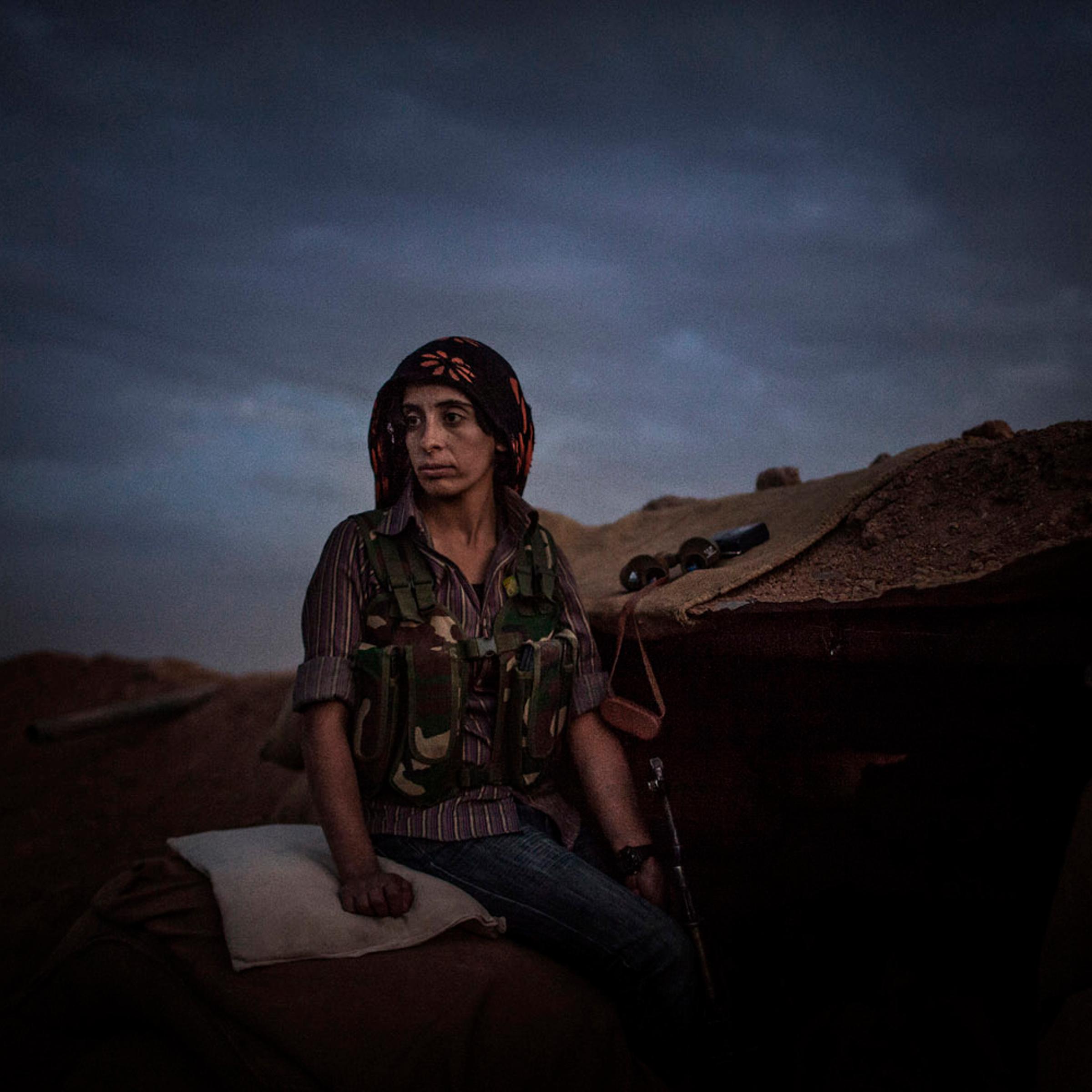 ROJAVA: a new born country