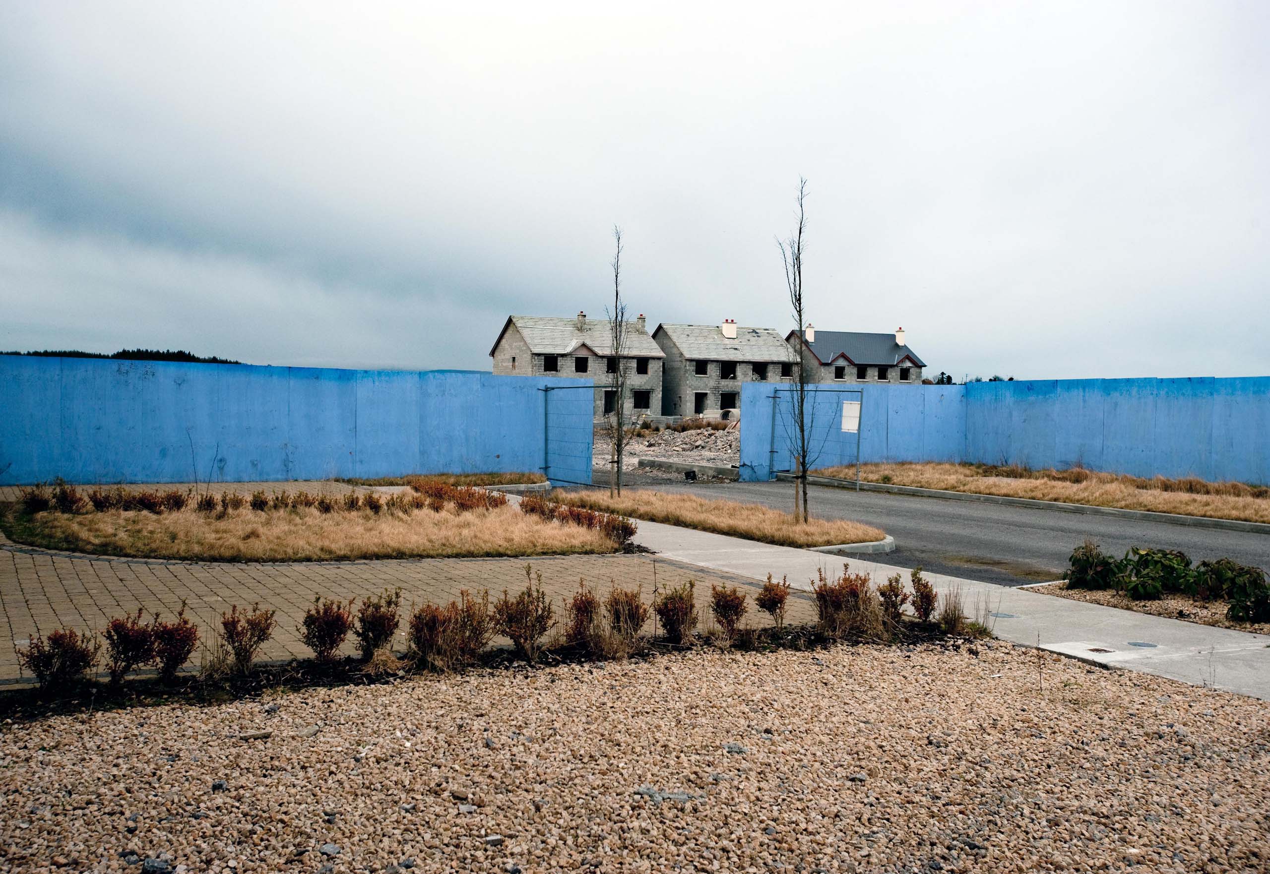 Ireland Ghost Estates