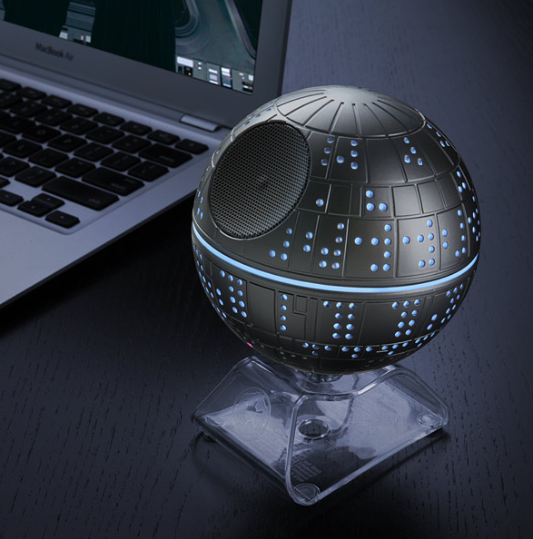 Death Star Speaker
