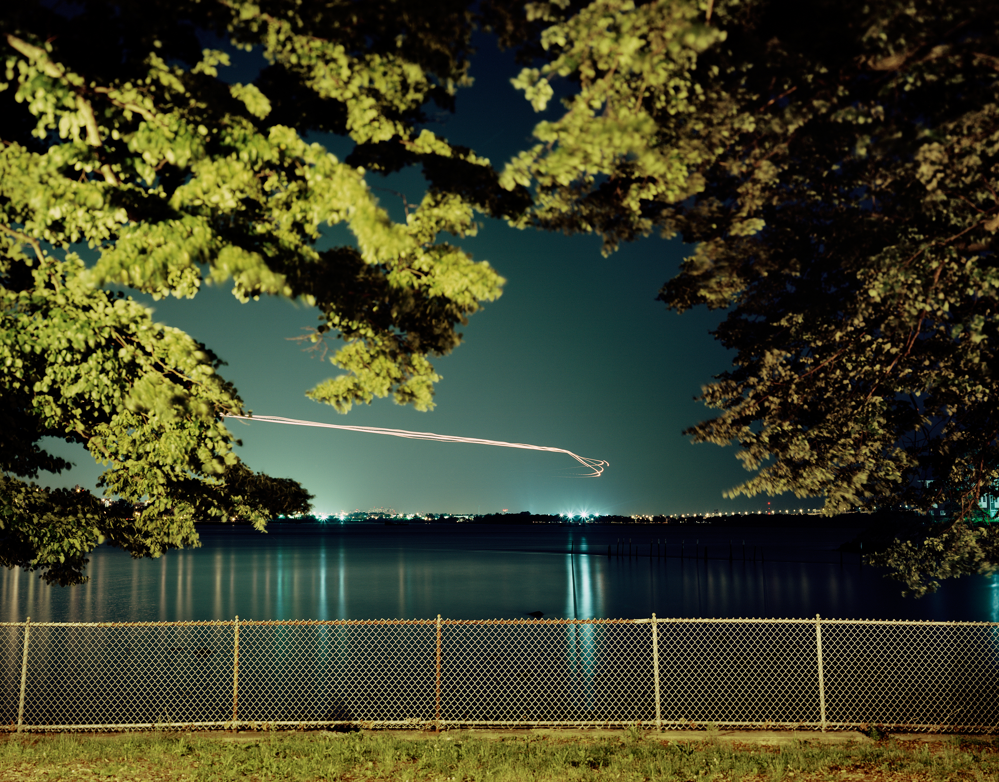 Hermon MacNeil Park, College Point, Queens, N.Y., June 2014.