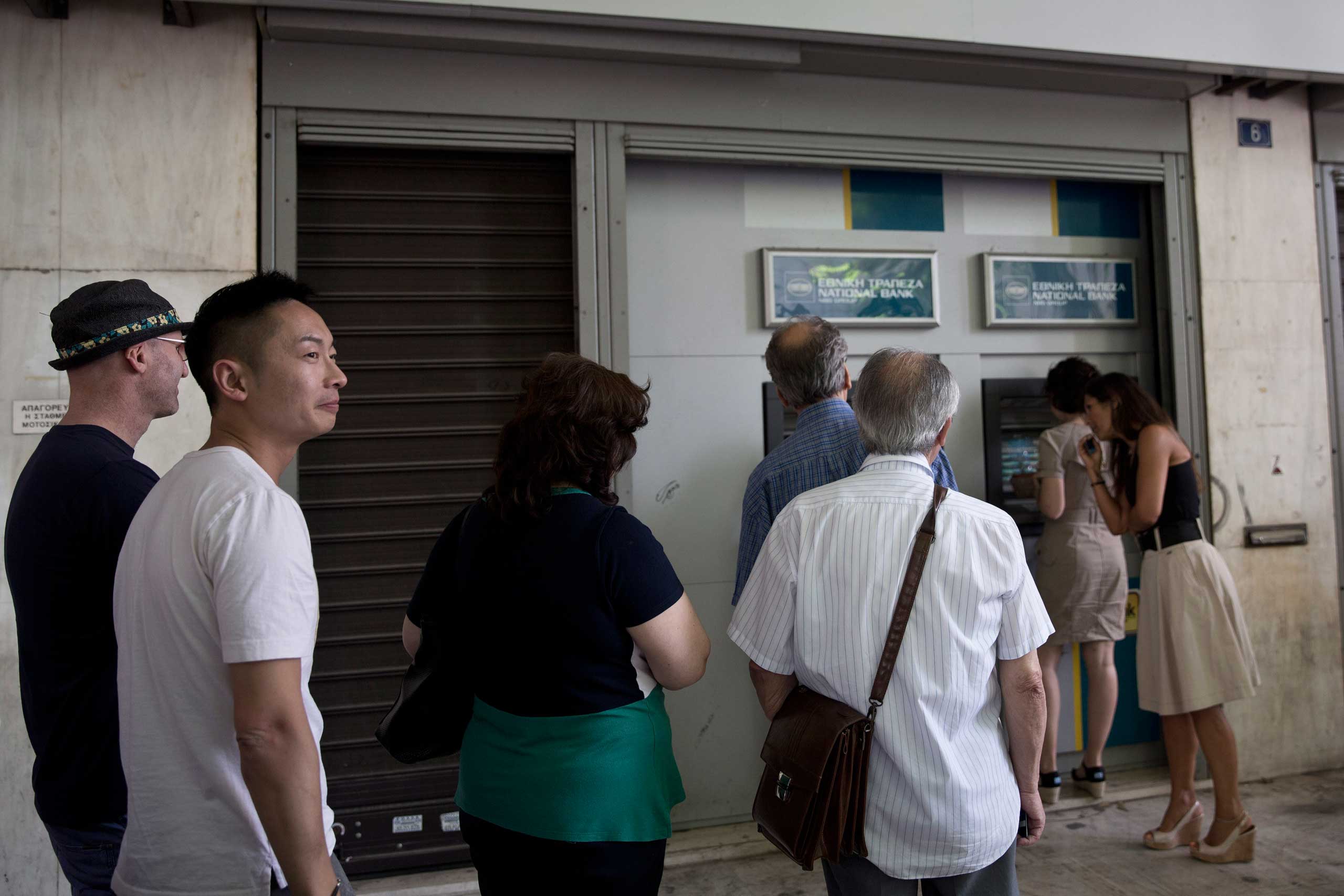 Greece Bailout