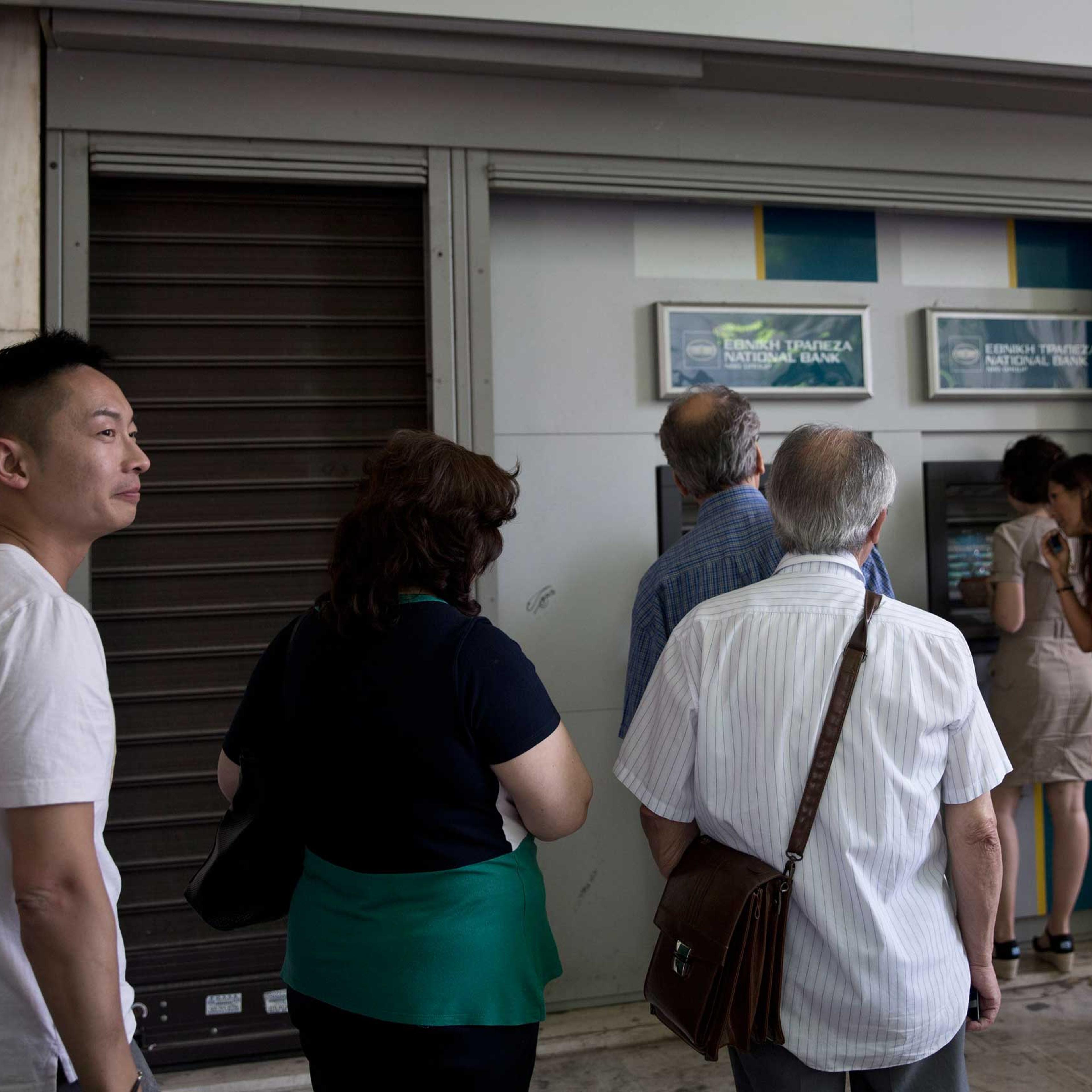 Greece Bailout