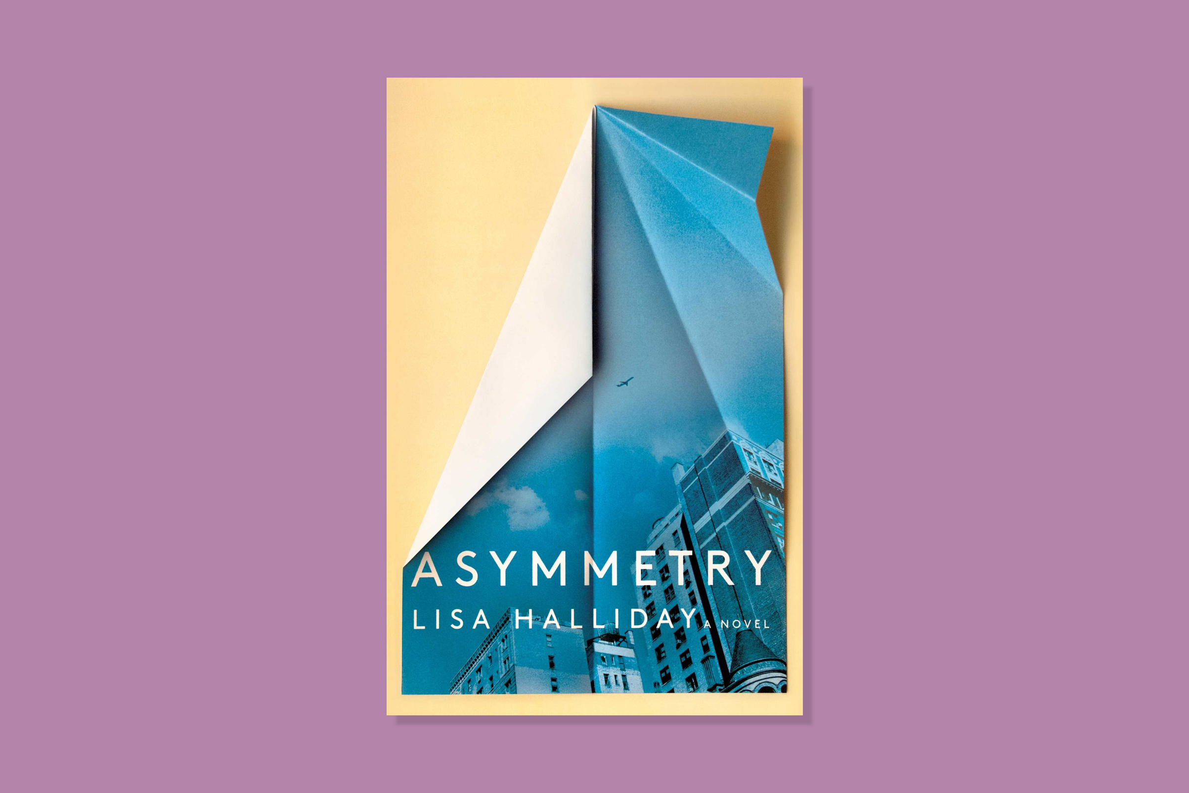 Asymmetry-lisa-halliday-book