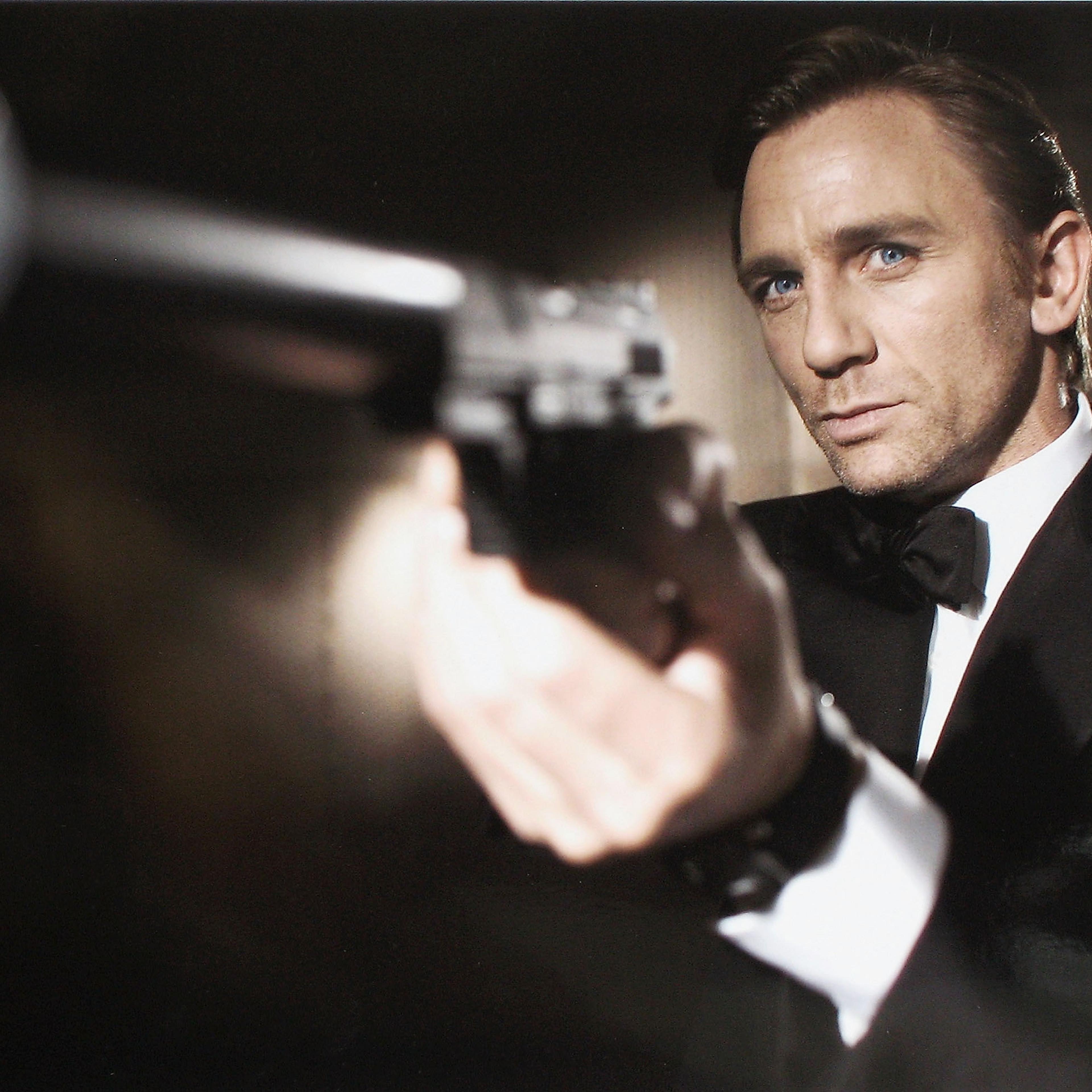 New "Casino Royale" James Bond Is Unveiled