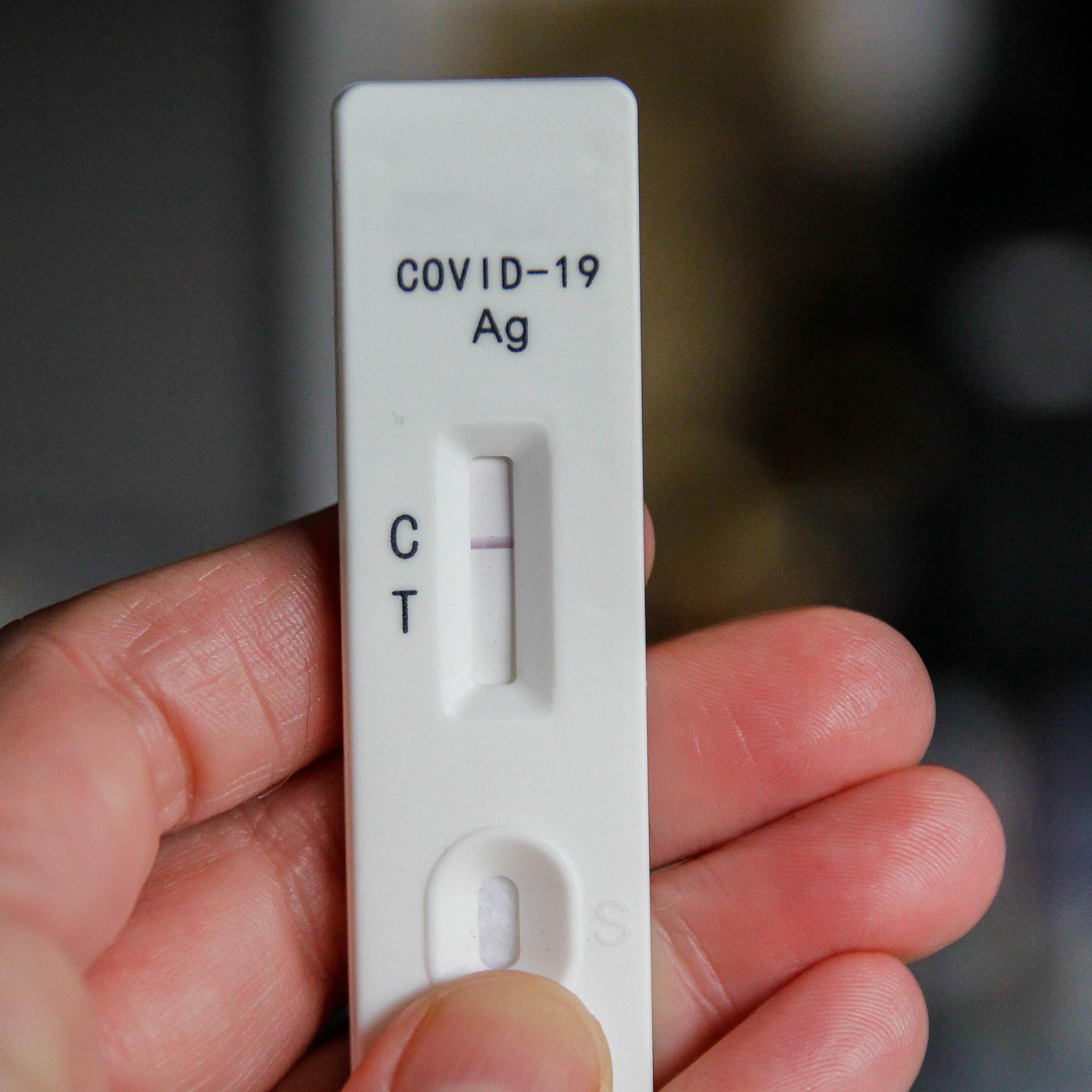 Antigen test