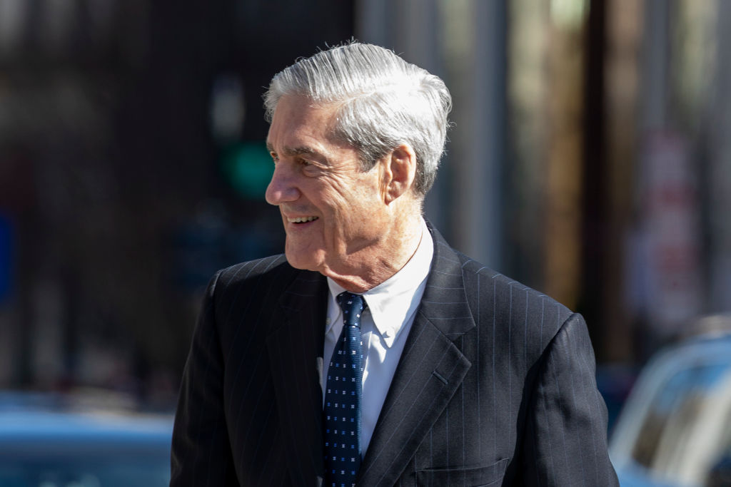 Special Counsel Mueller's Trump-Russia Probe Report Reviewed By Attorney General William Barr