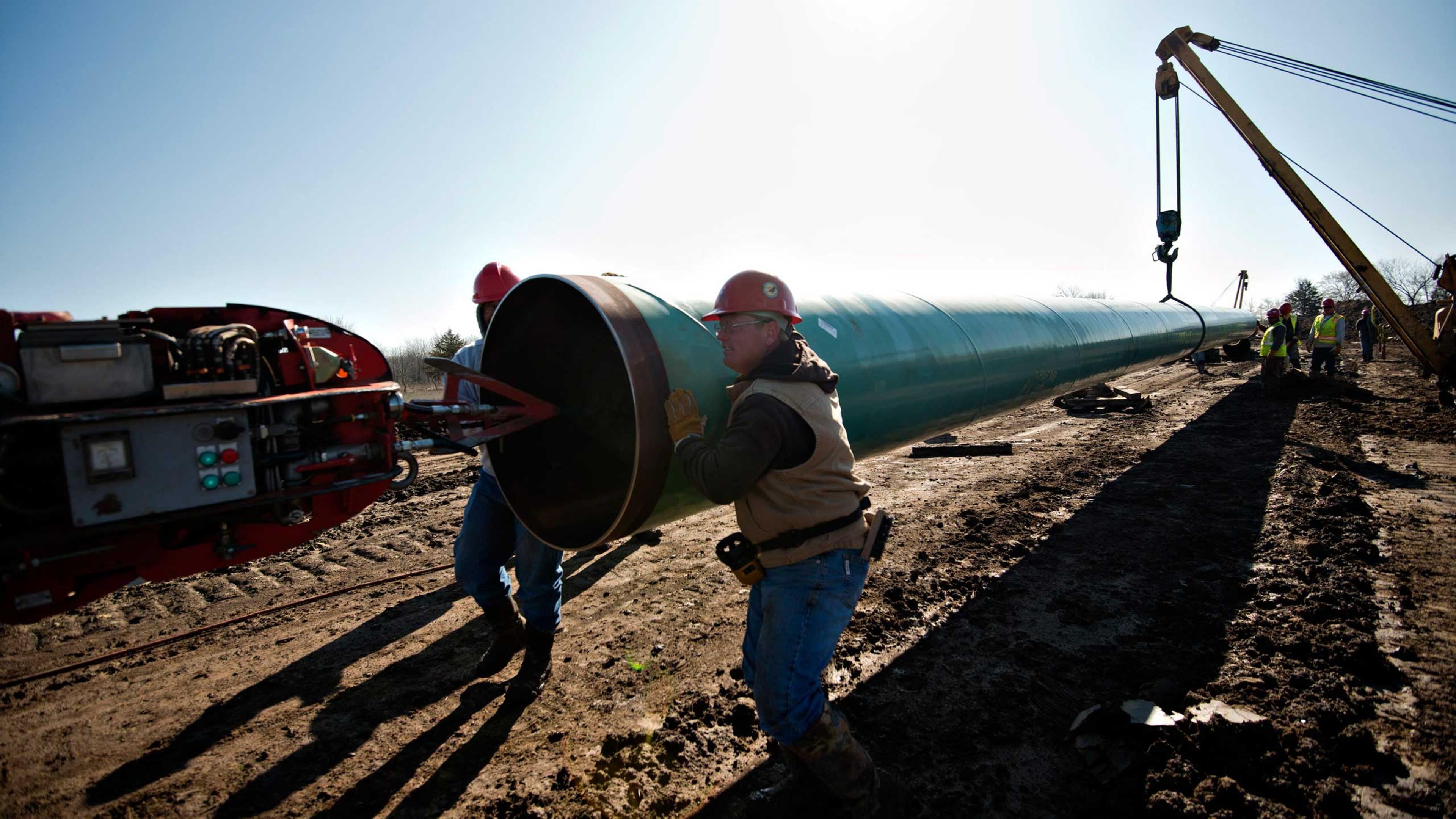Keystone Line Keystone XL Pipeline: What is it?