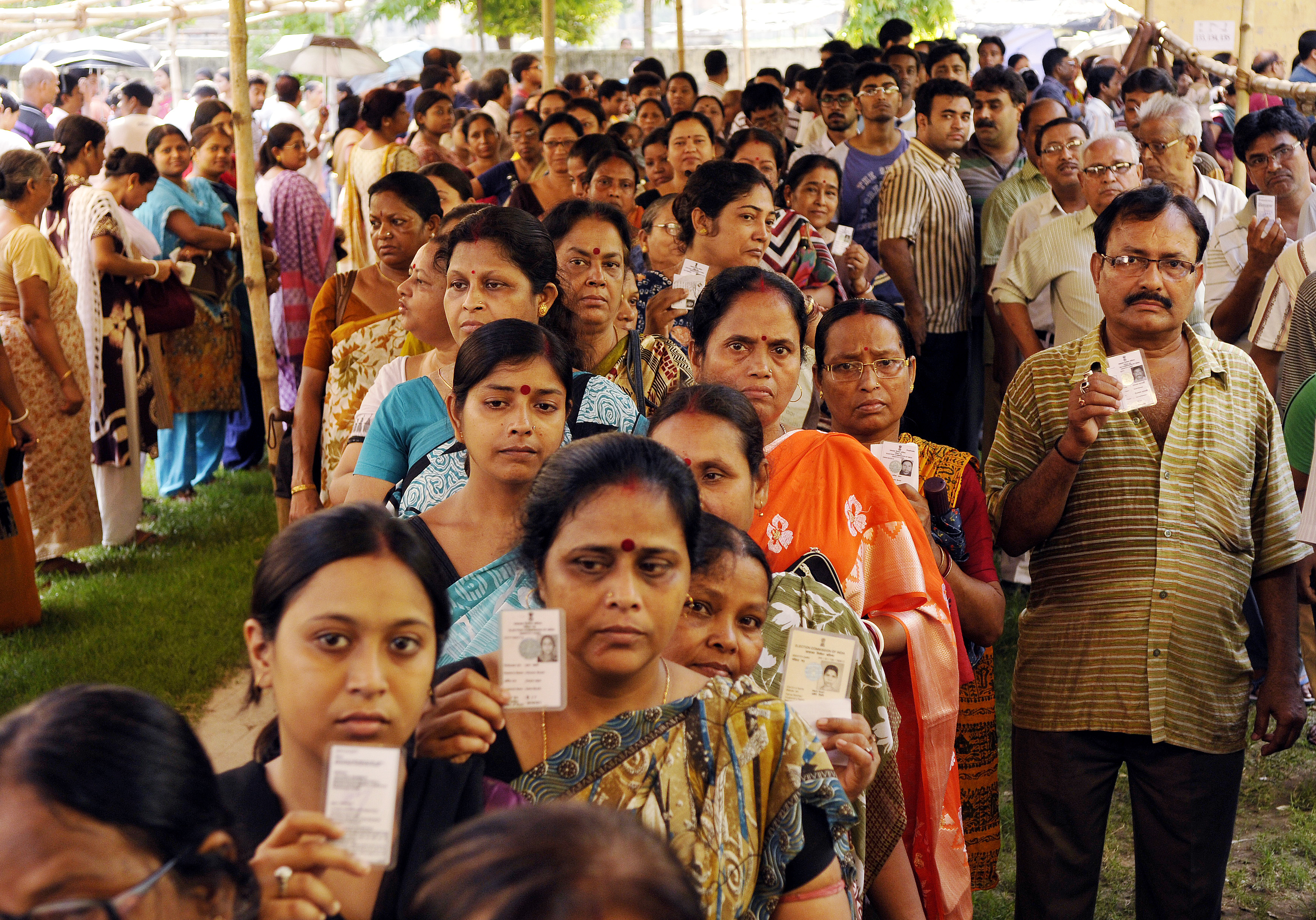 Last Phase of Lok Sabha Polls 2014