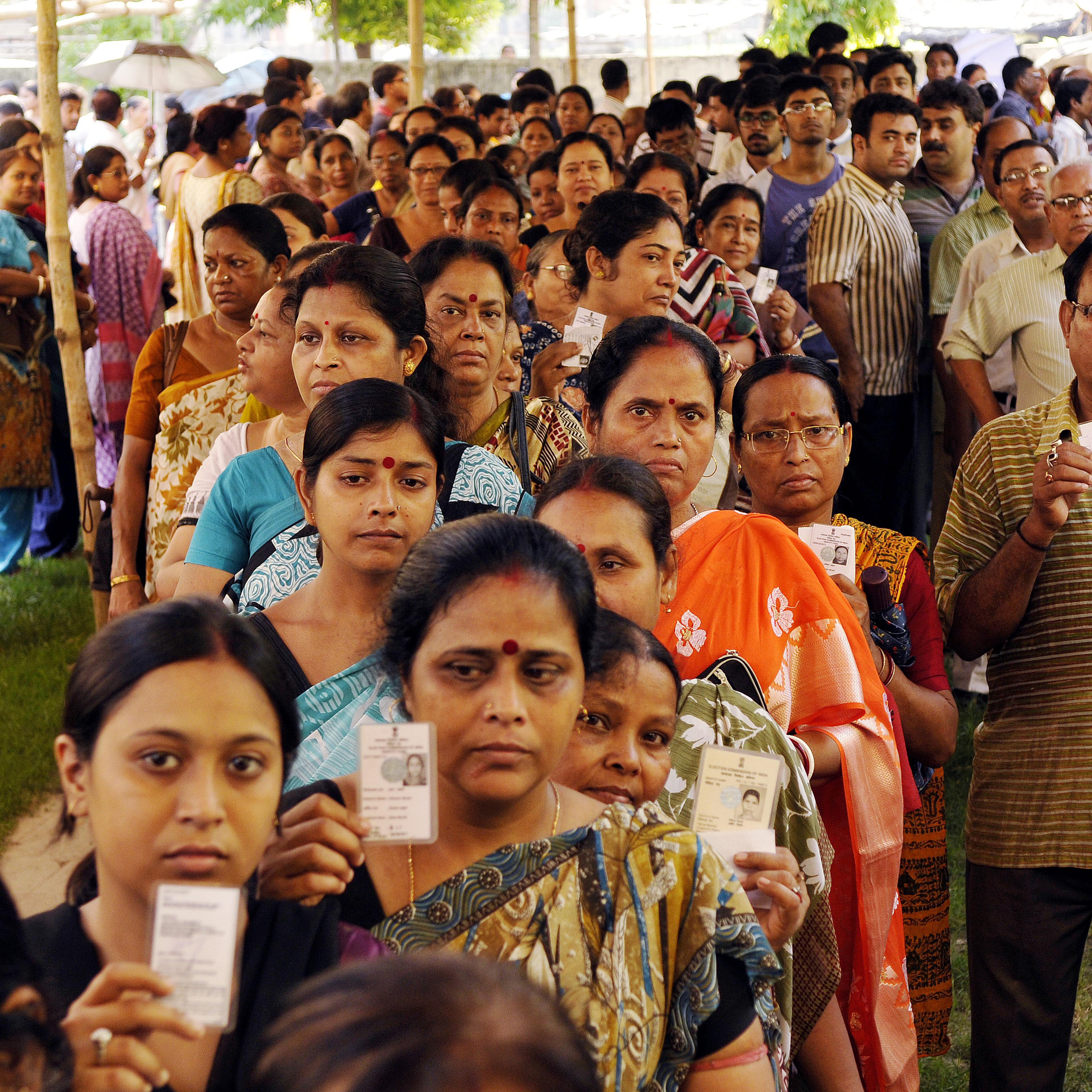 Last Phase of Lok Sabha Polls 2014