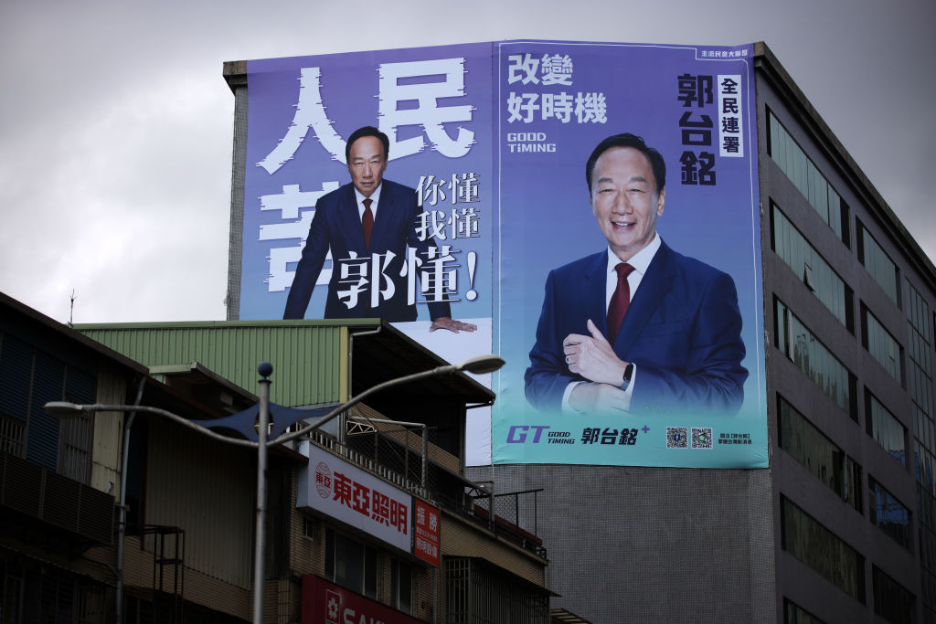 Life In Taiwan As Cross-Straits Tensions Remain High
