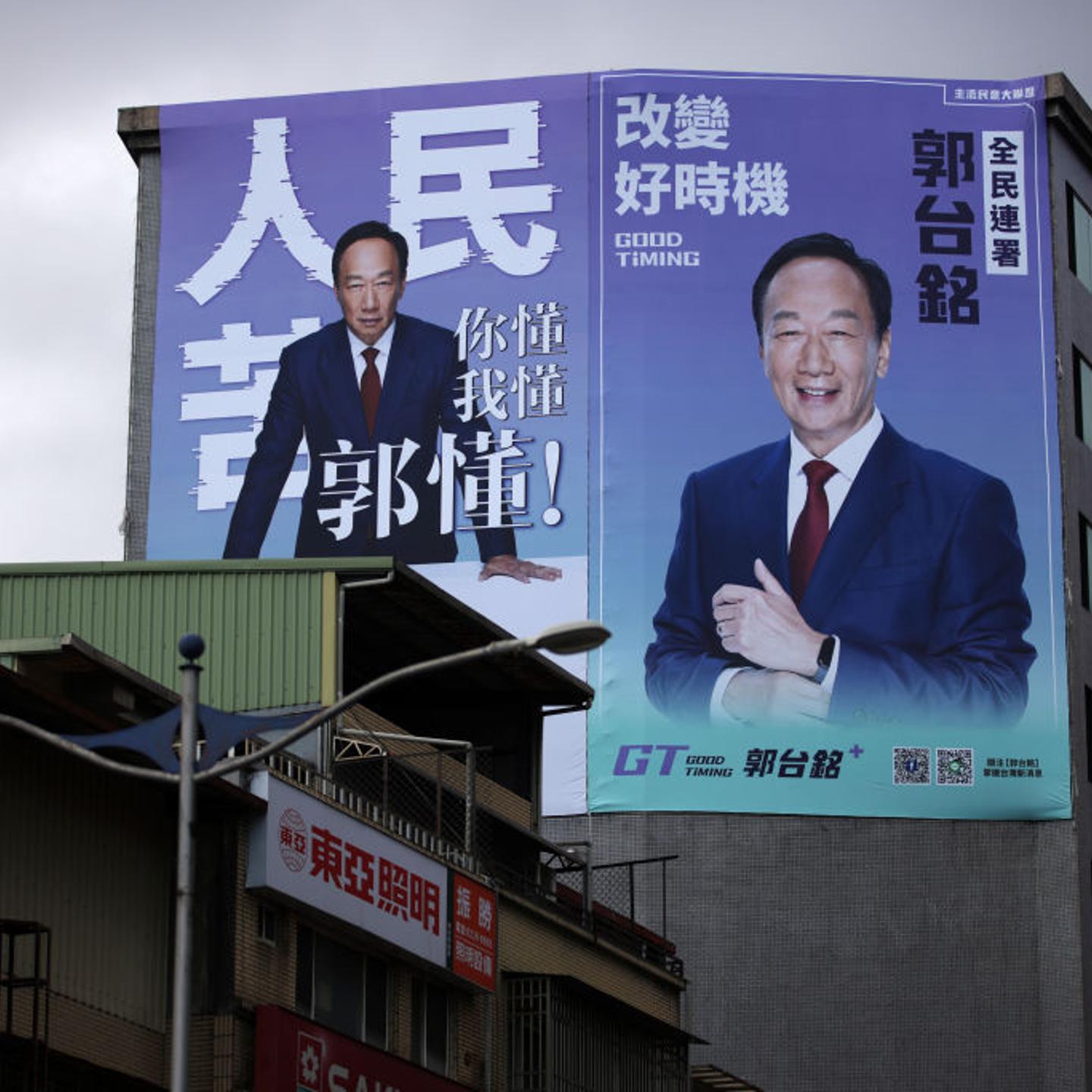 Life In Taiwan As Cross-Straits Tensions Remain High