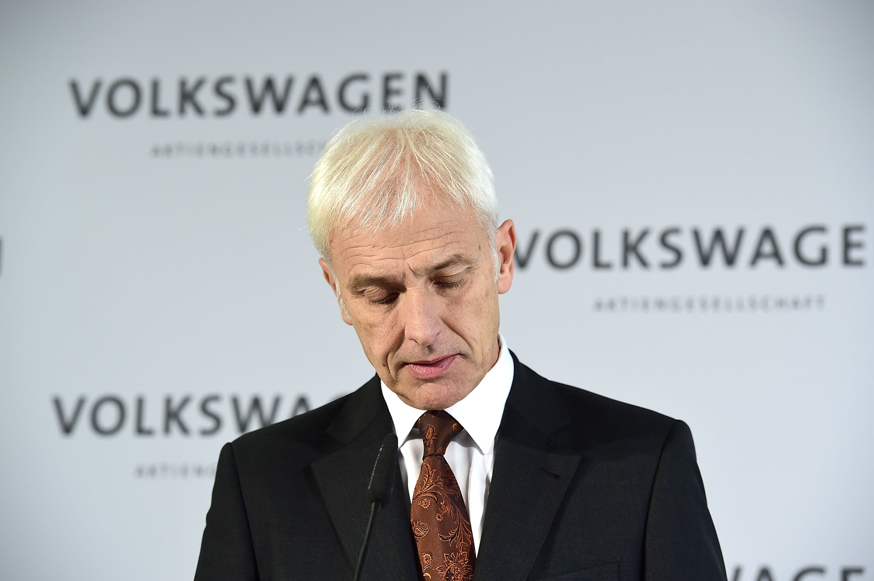 Volkswagen Leadership Convenes