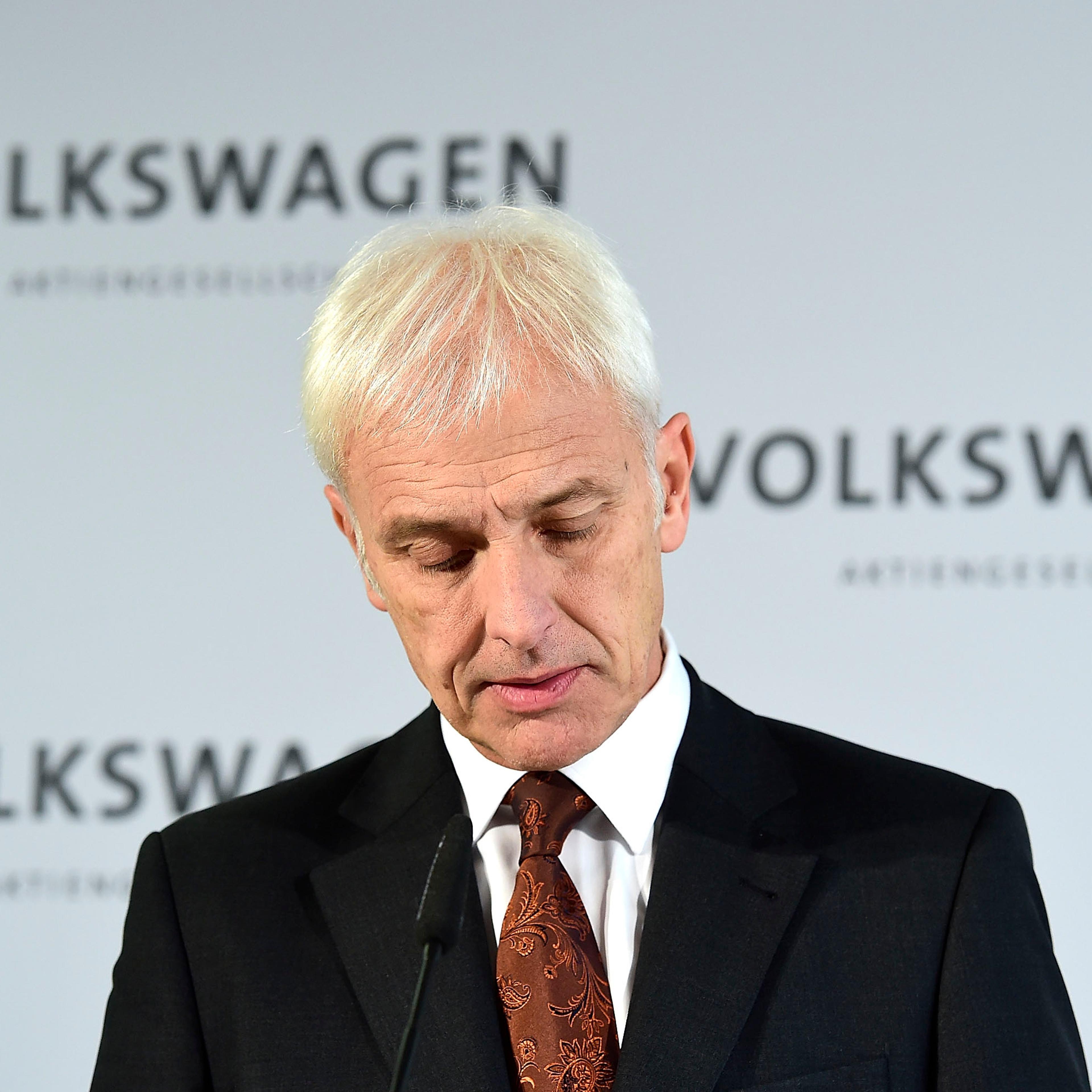 Volkswagen Leadership Convenes
