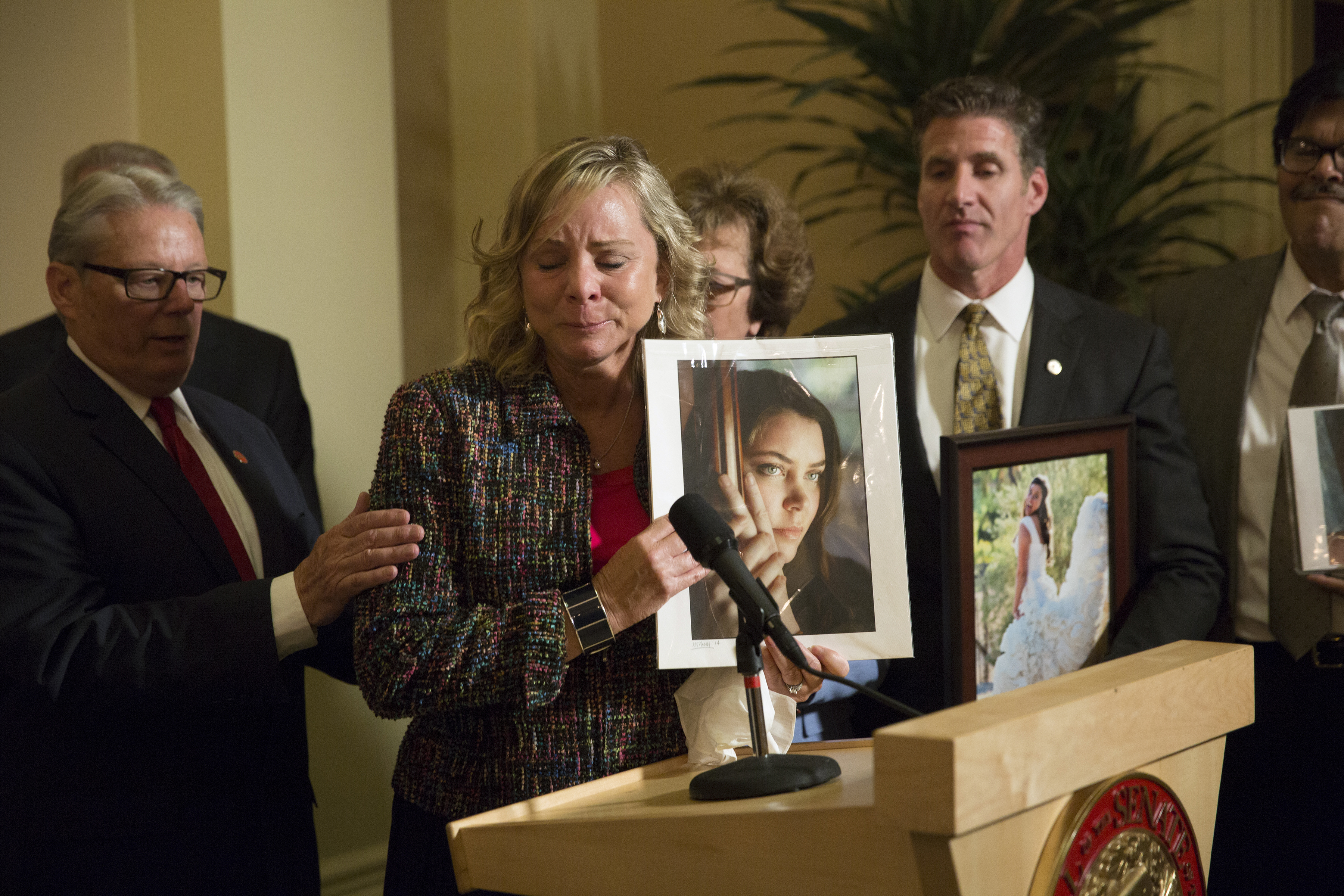 Debbie Ziegler, Brittany Maynard