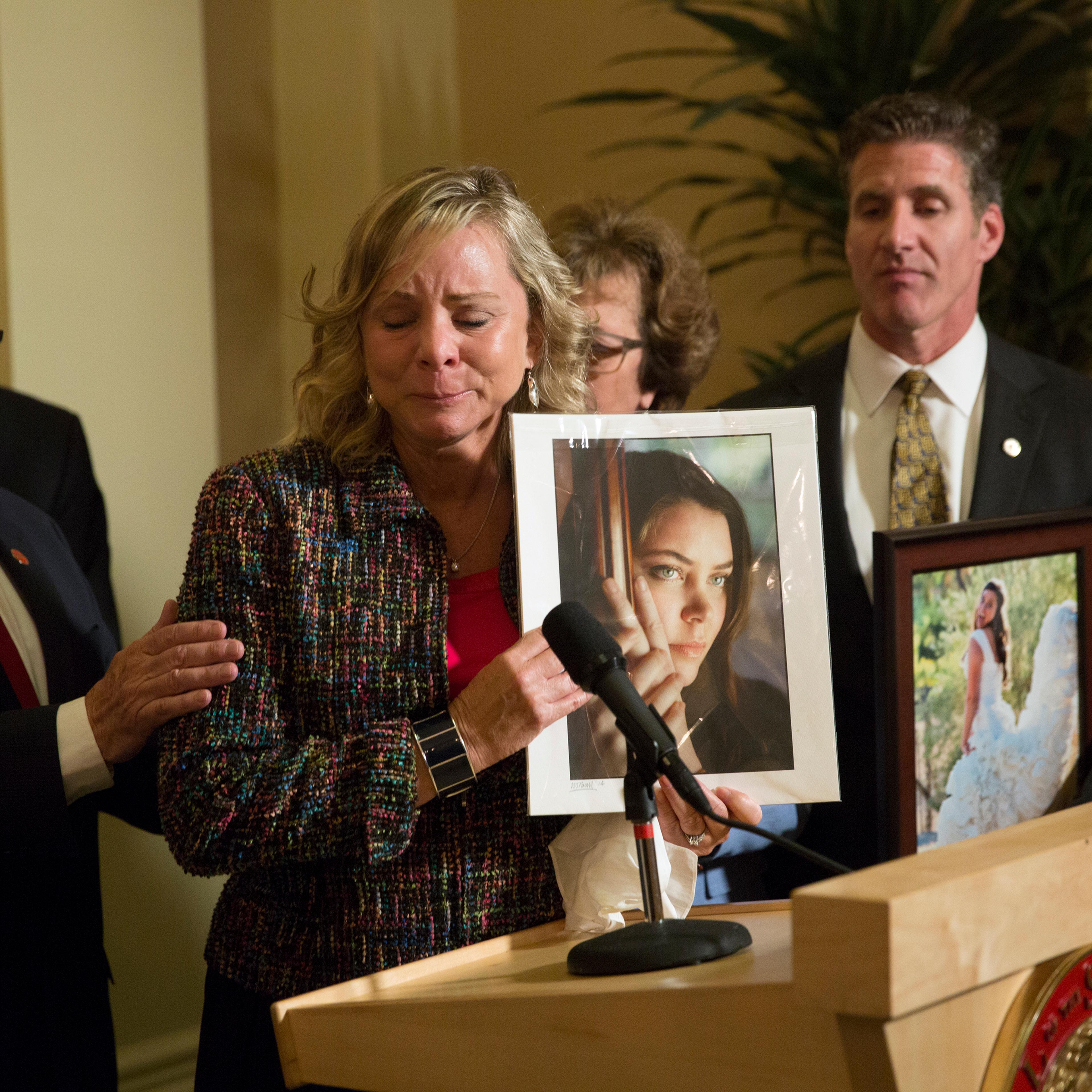 Debbie Ziegler, Brittany Maynard