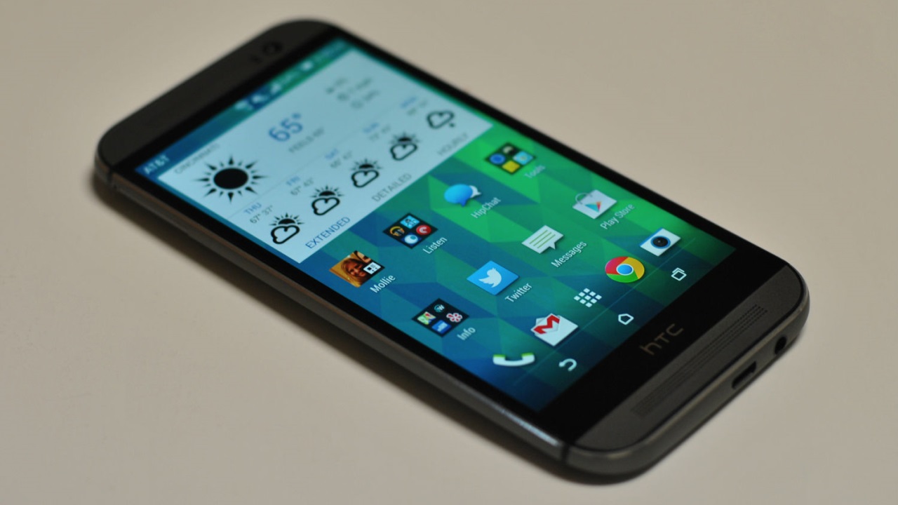 New Android