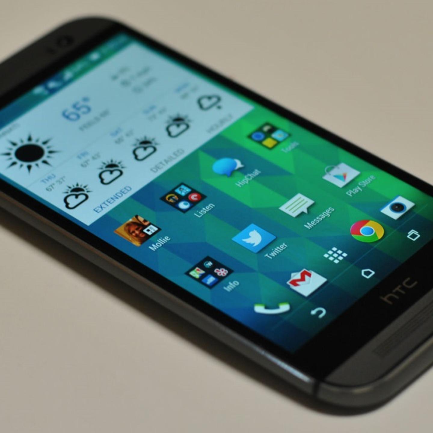 New Android
