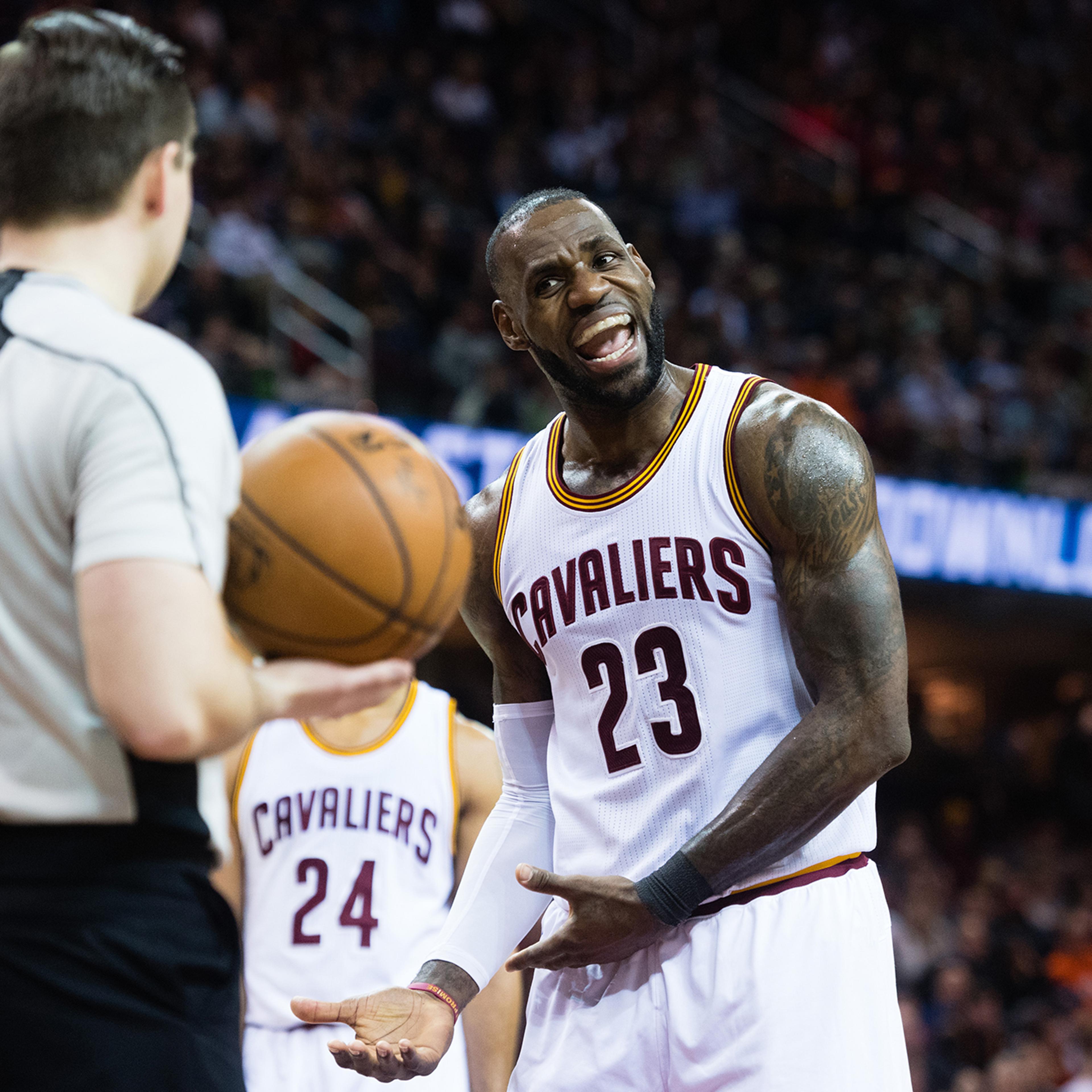 Utah Jazz v Cleveland Cavaliers