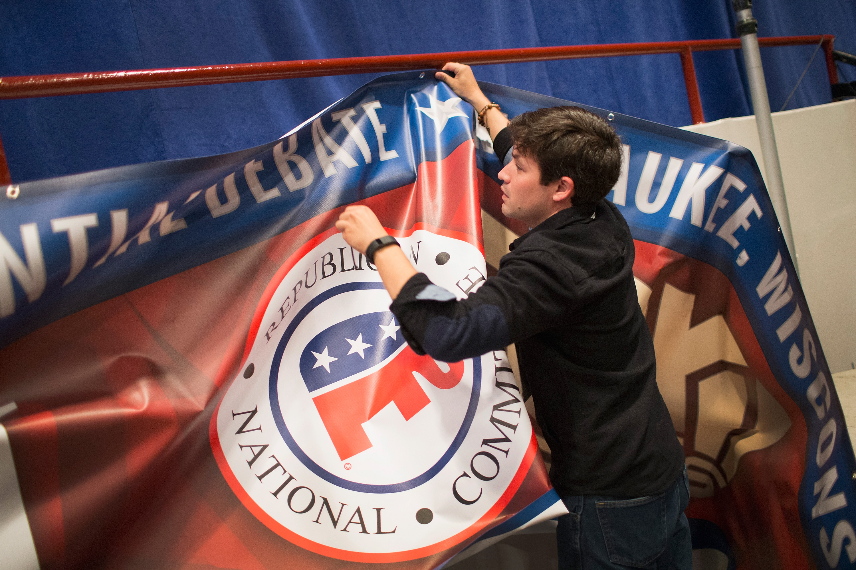 <> on November 9, 2015 in Milwaukee, Wisconsin.
