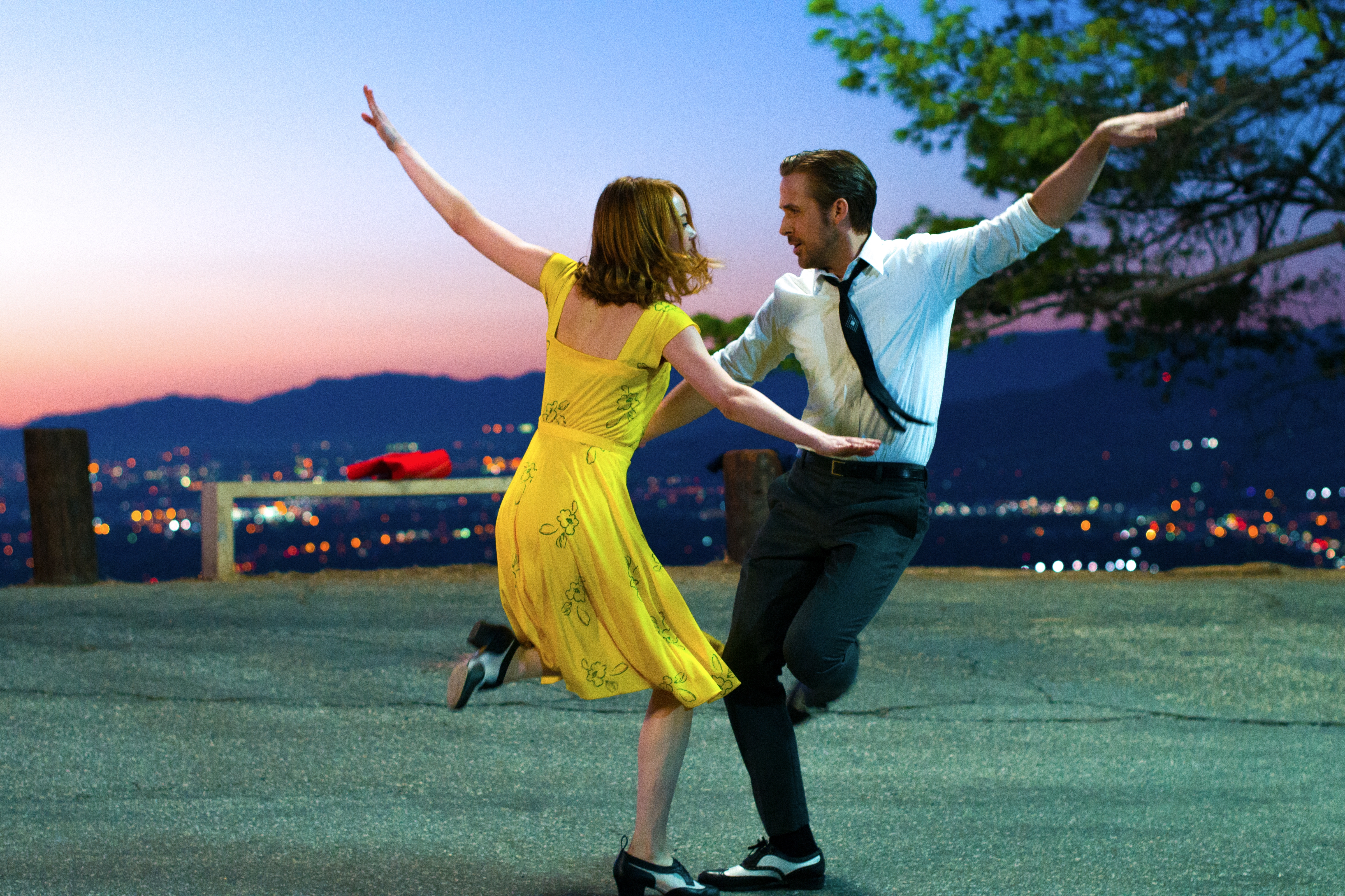 ryan gosling la la land