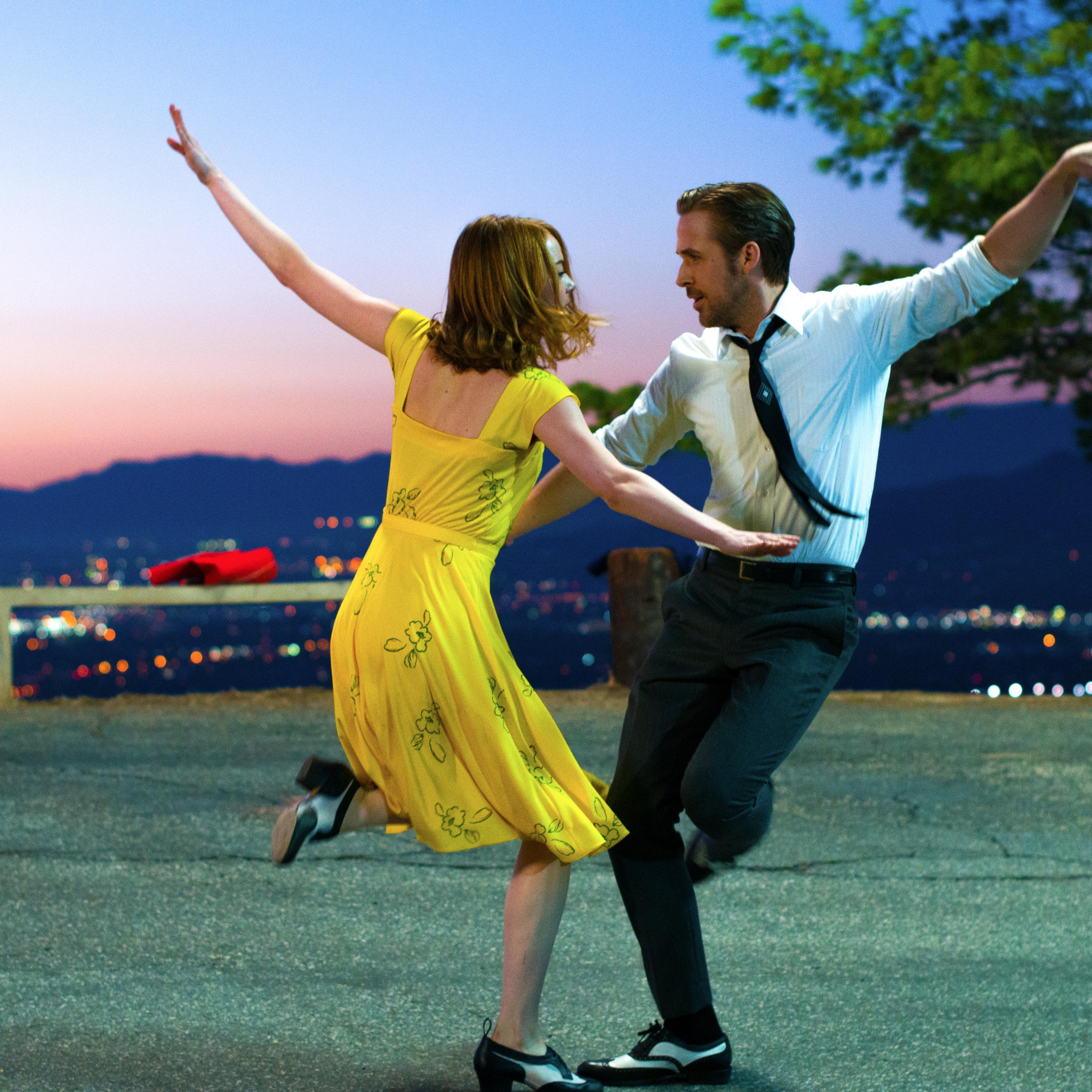 ryan gosling la la land
