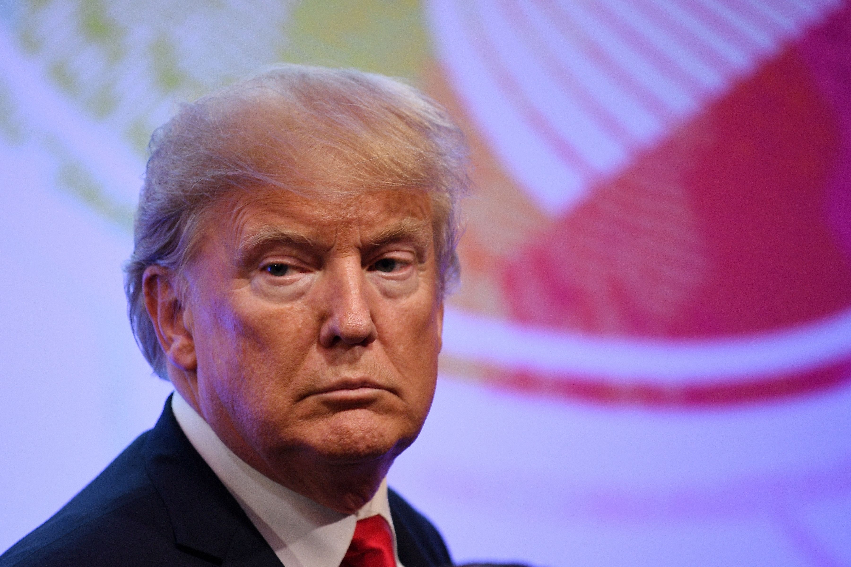 Trump Asia Trade