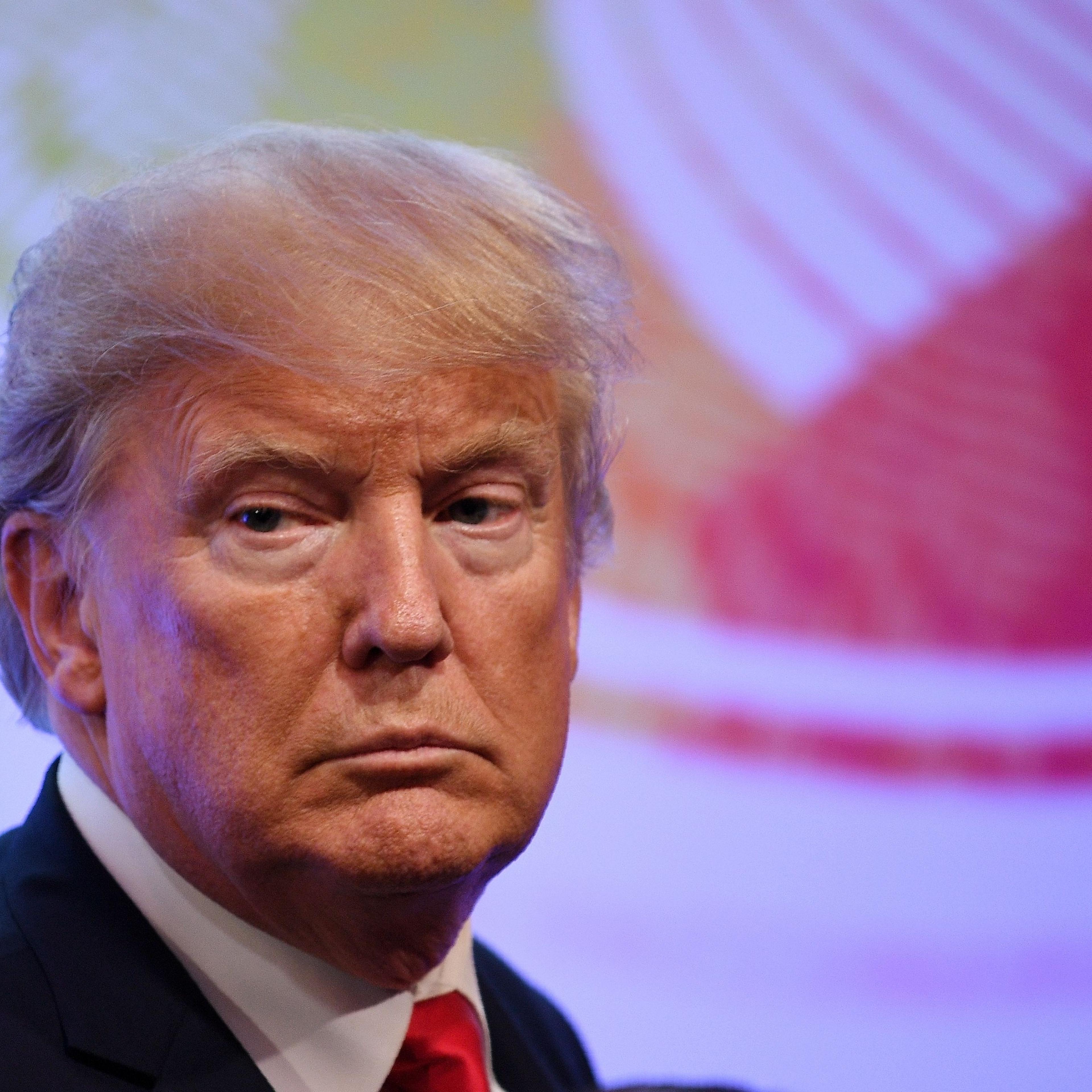 Trump Asia Trade