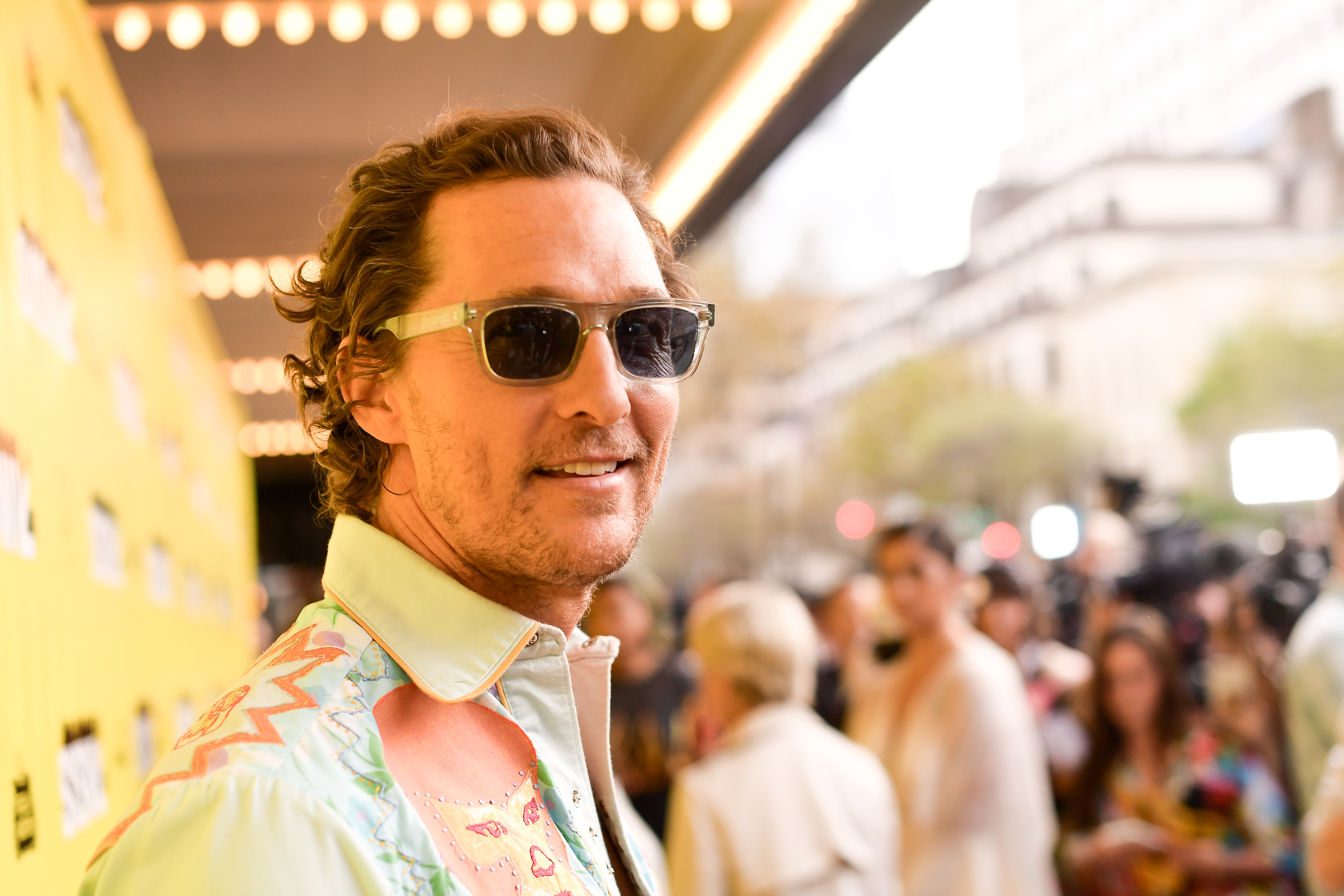 "The Beach Bum" Premiere - 2019 SXSW Conference and Festivals
