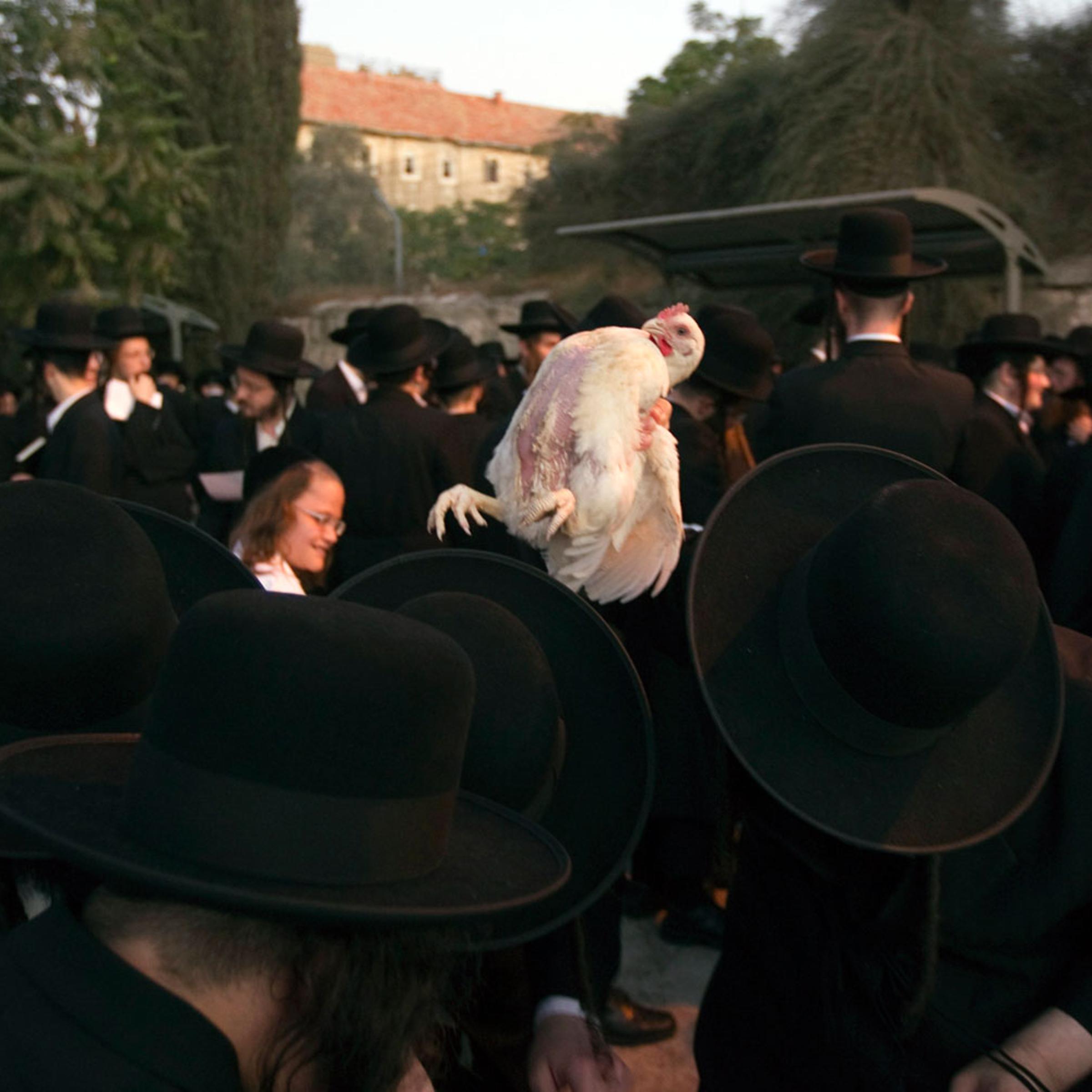 Yom Kippur observed in Israel